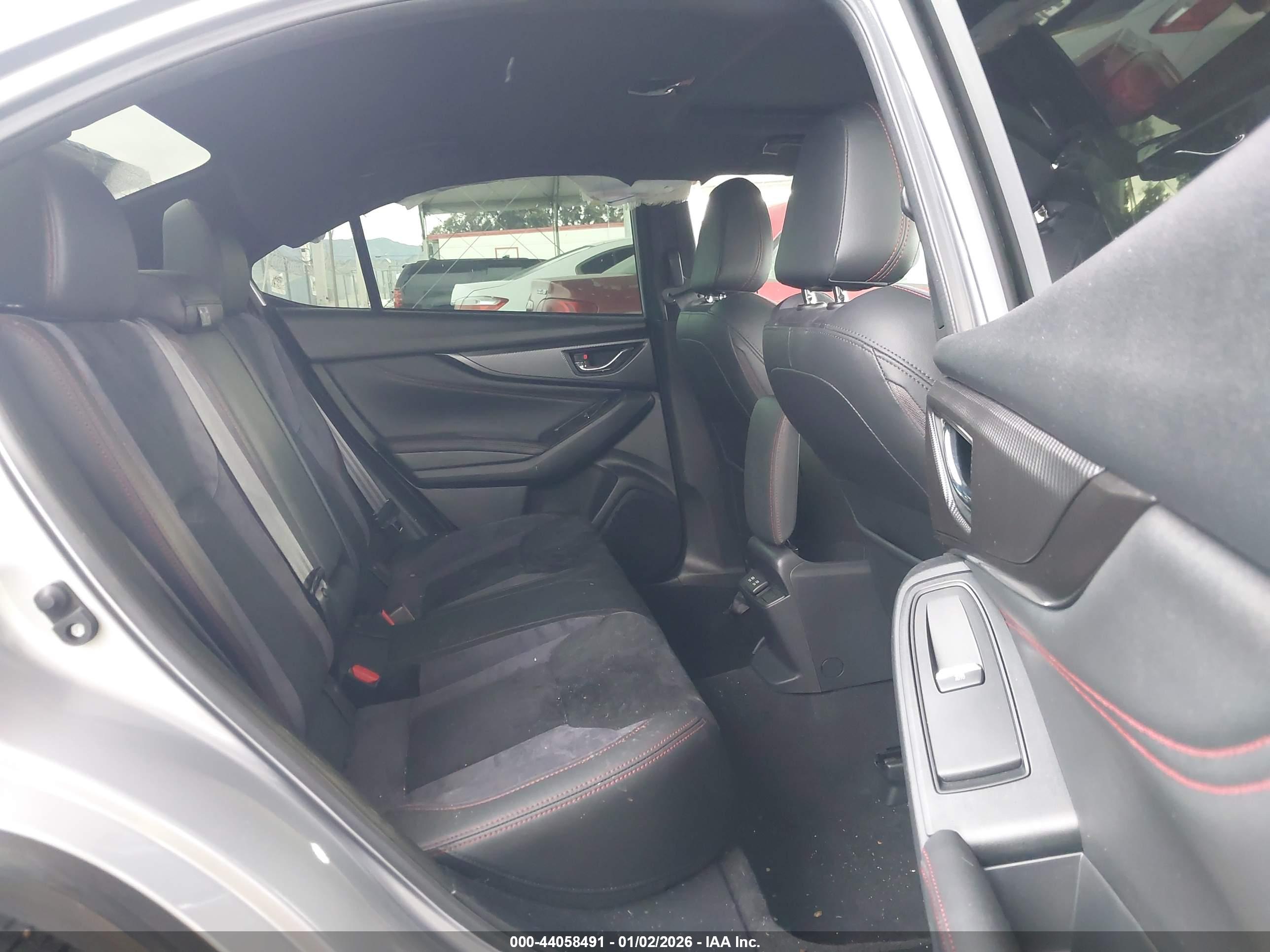 SUBARU WRX image 8