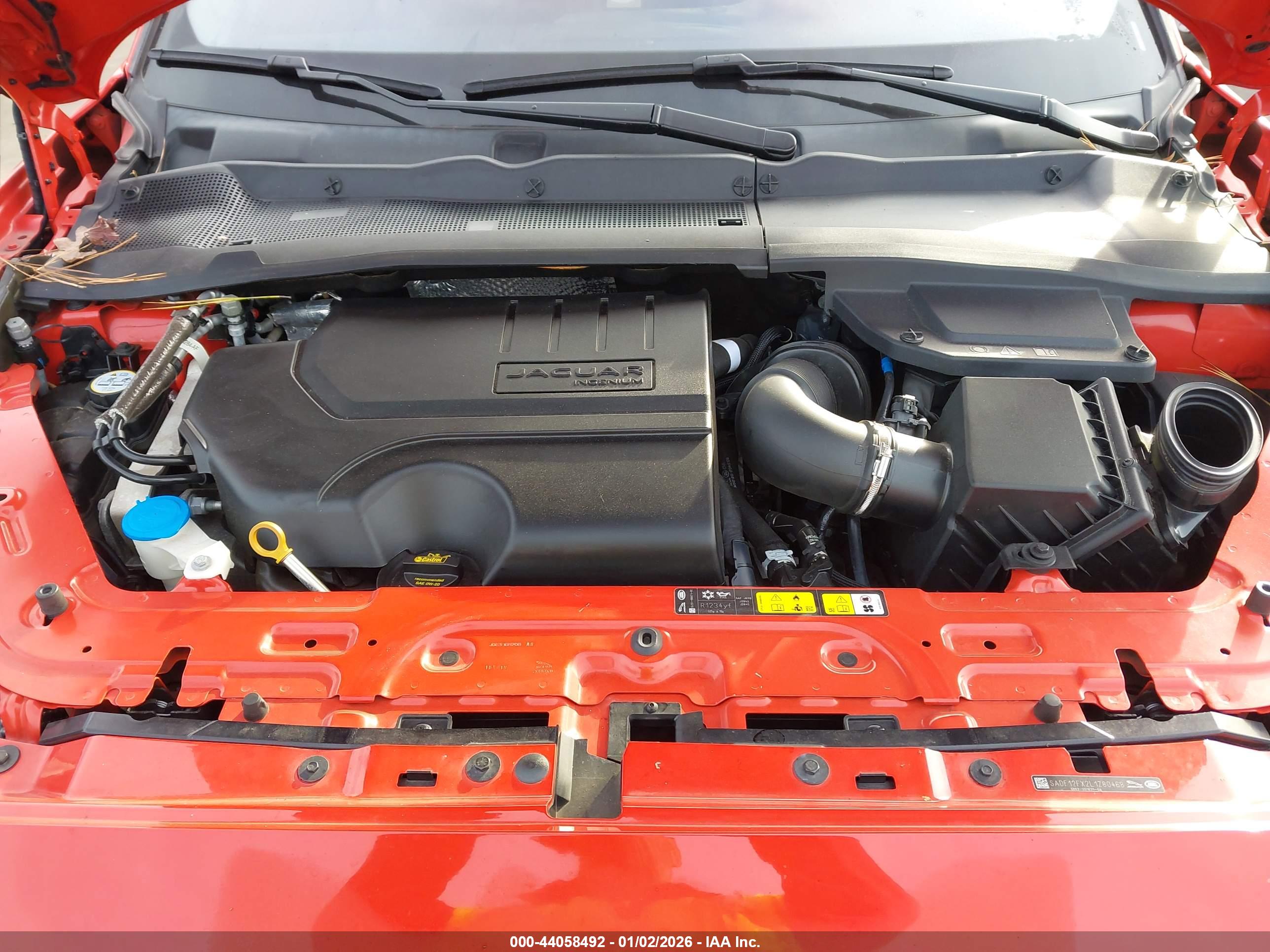 JAGUAR E-PACE image 10
