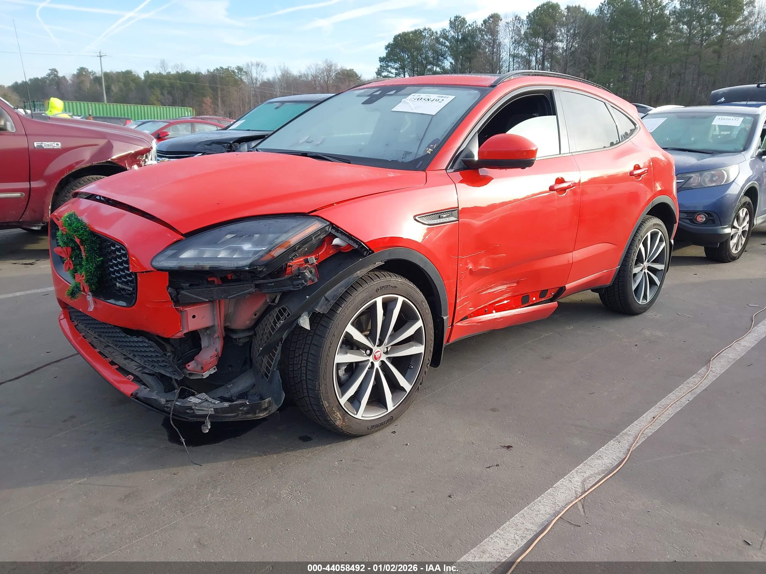 JAGUAR E-PACE image 2