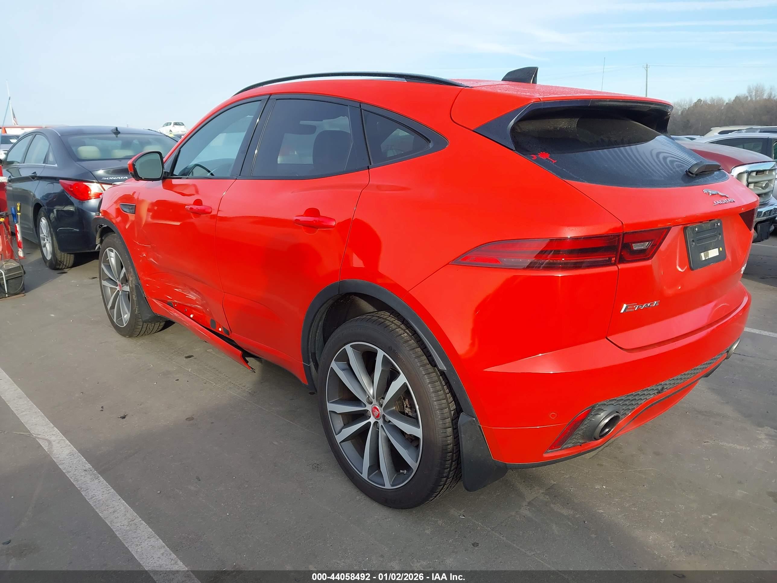 JAGUAR E-PACE image 3
