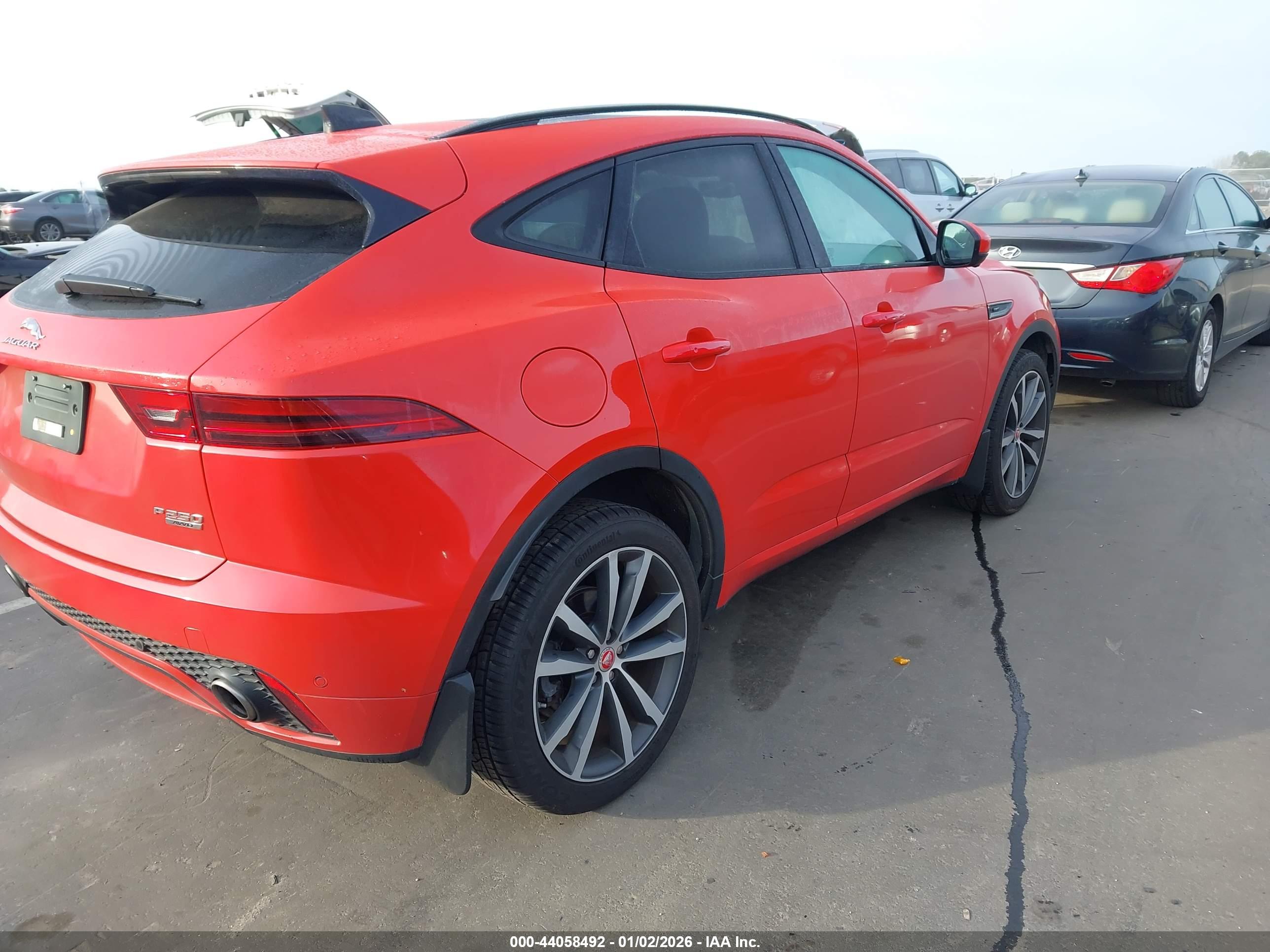 JAGUAR E-PACE image 4