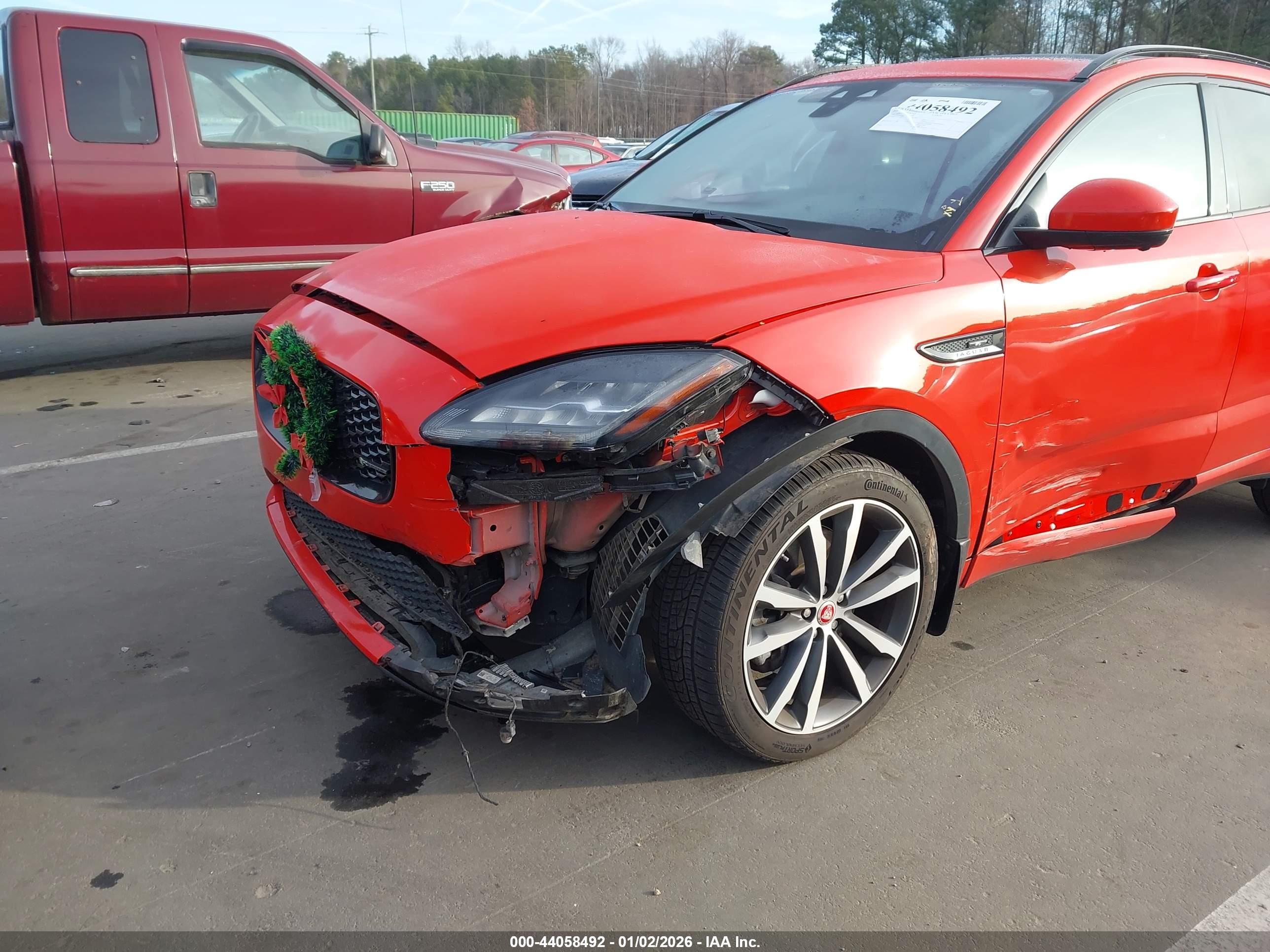JAGUAR E-PACE image 6