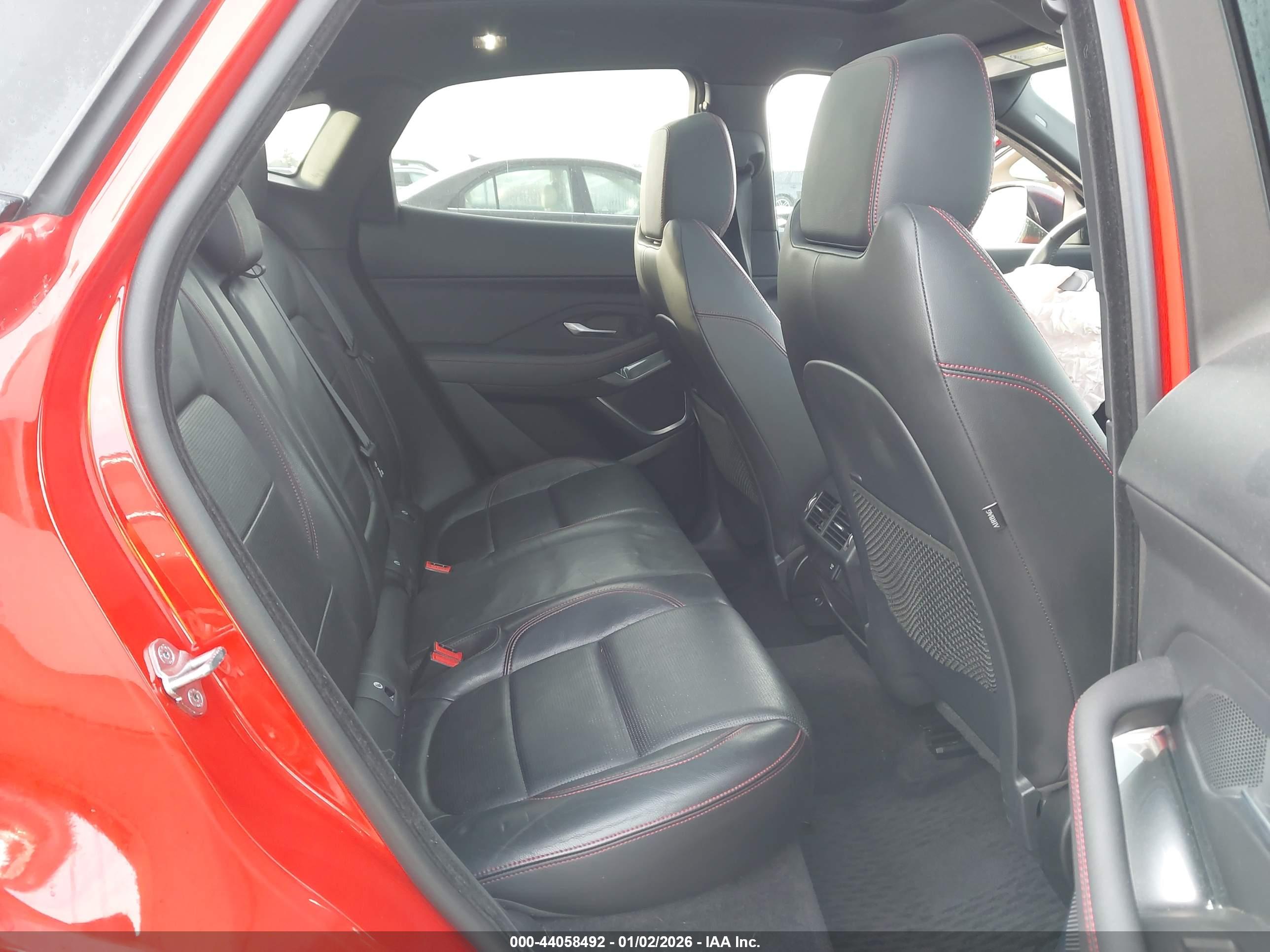 JAGUAR E-PACE image 8