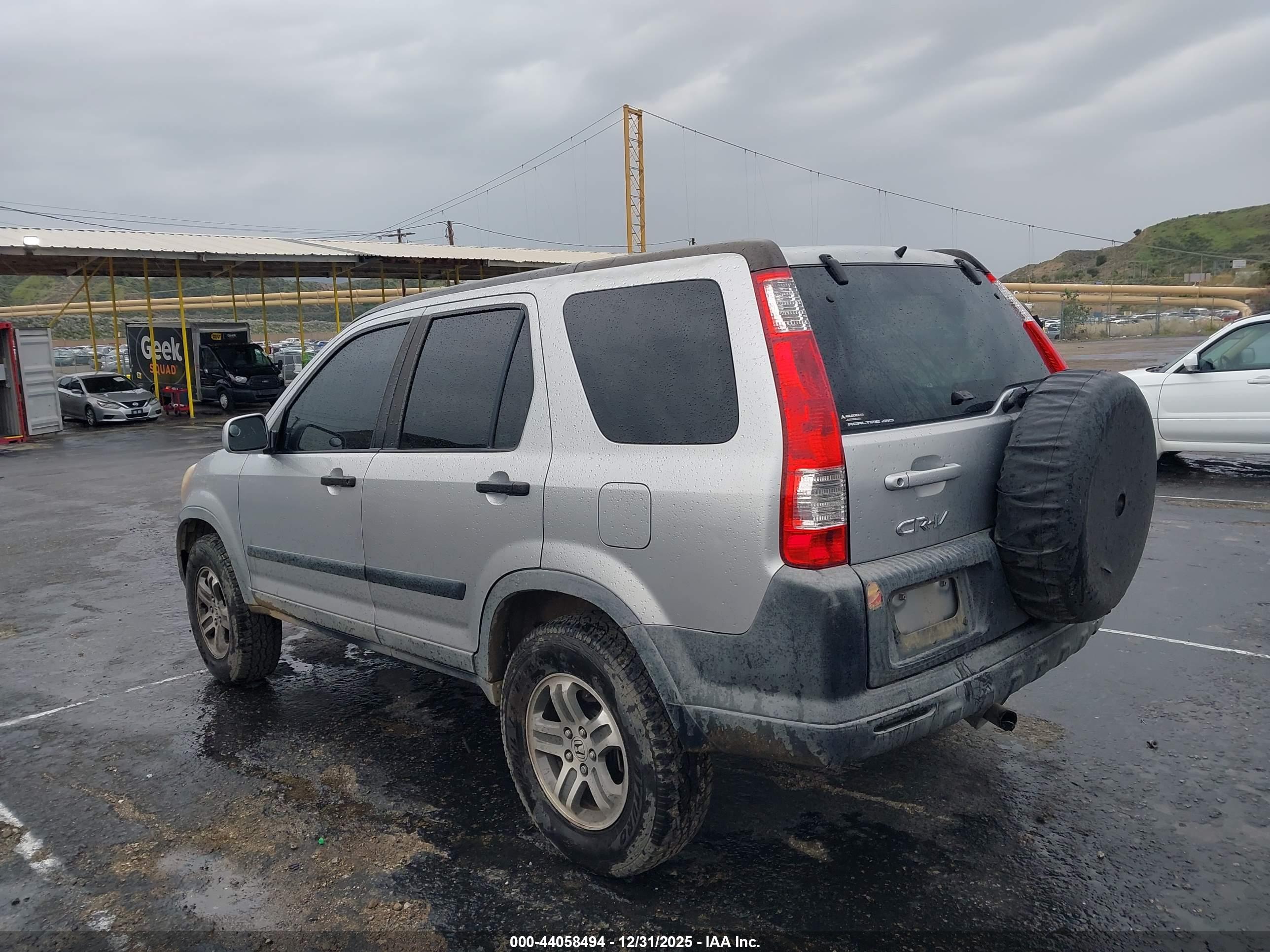 HONDA CR-V image 3