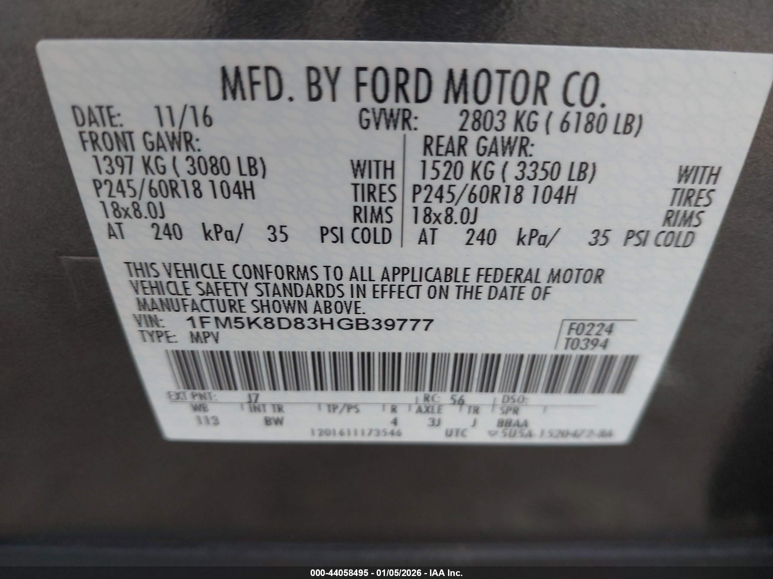 FORD EXPLORER image 9