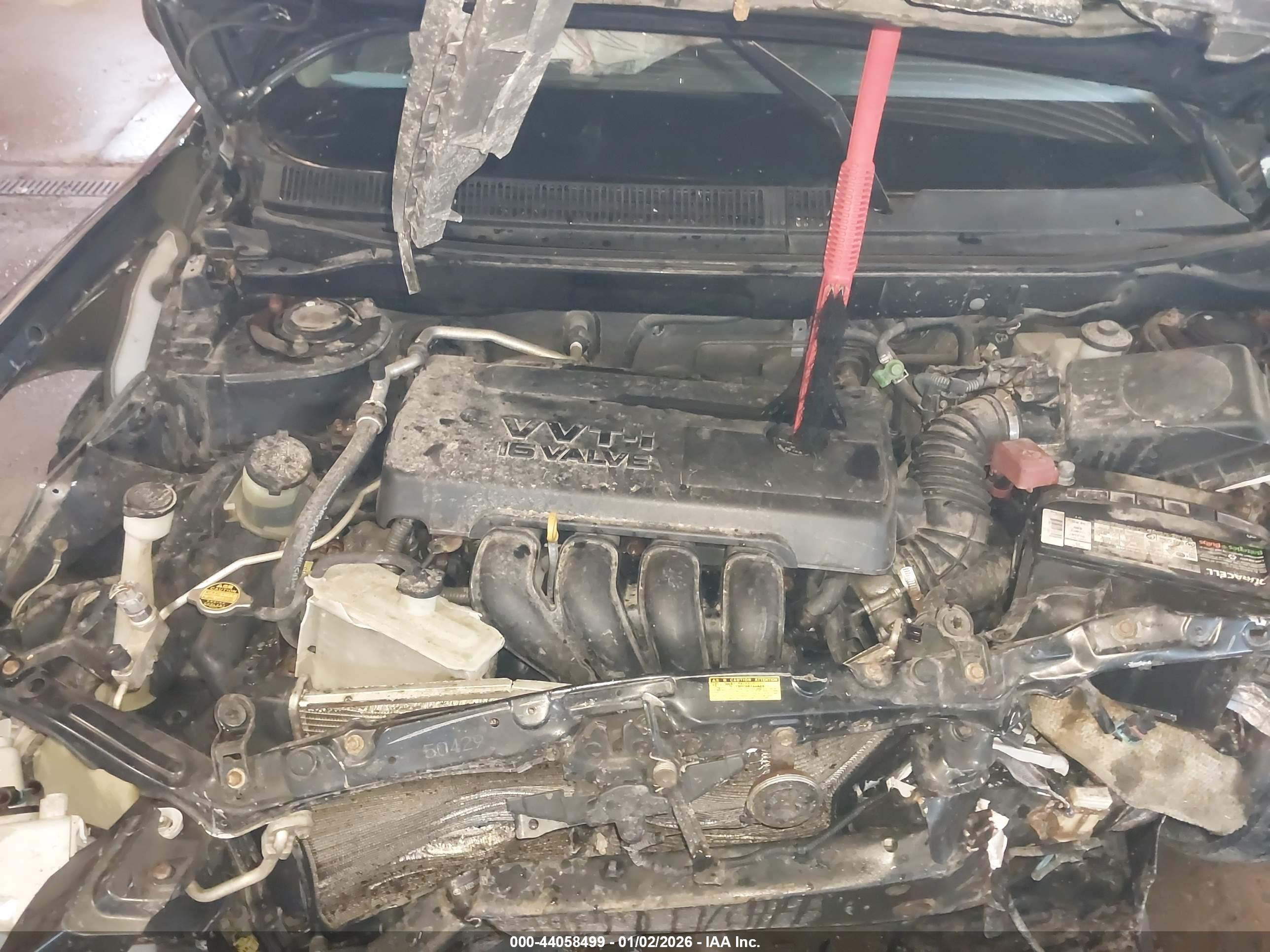 TOYOTA MATRIX image 10