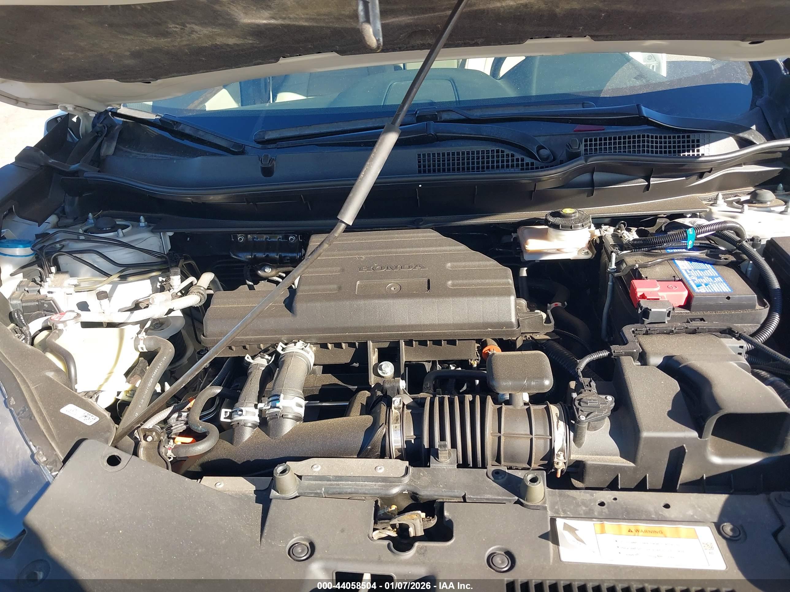 HONDA CR-V image 10