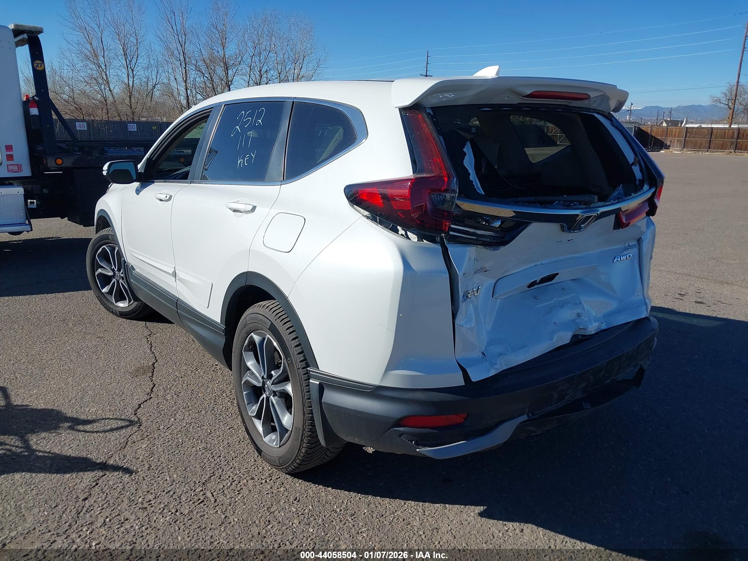 HONDA CR-V image 3