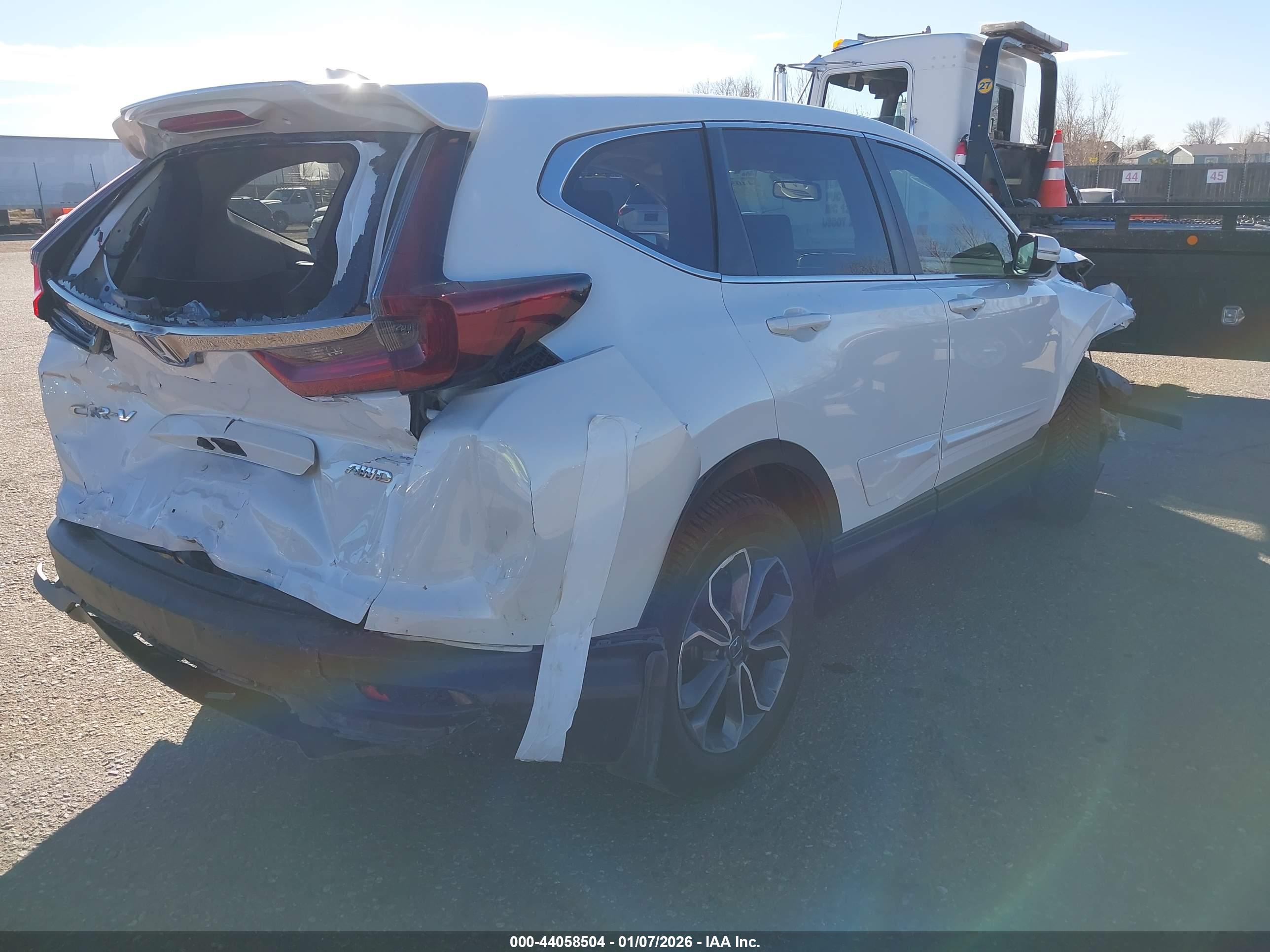 HONDA CR-V image 4