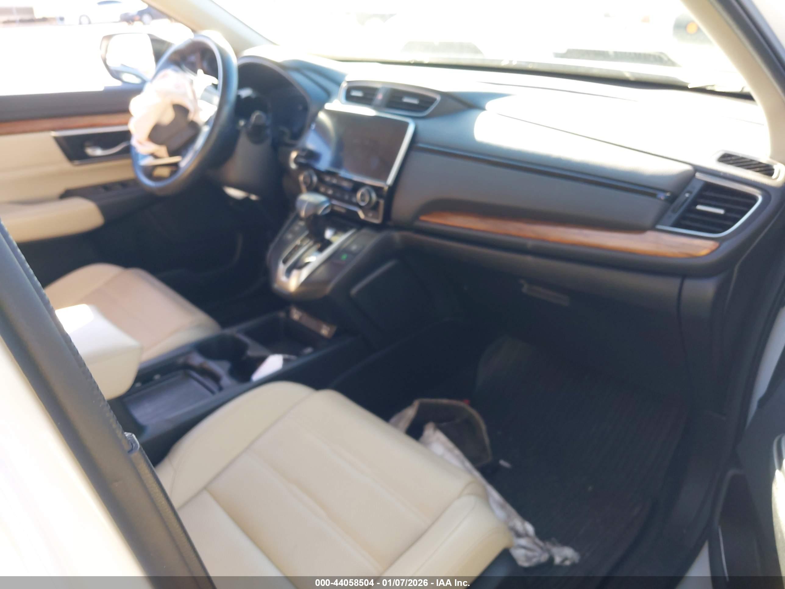 HONDA CR-V image 5