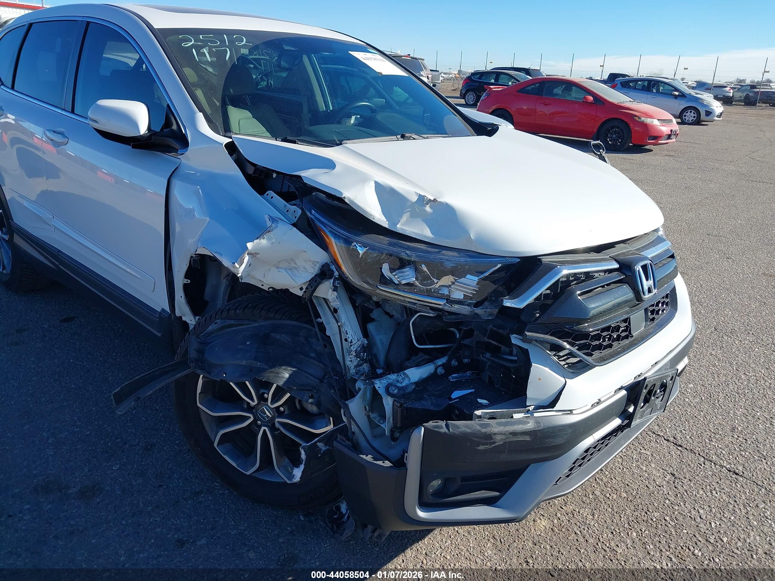HONDA CR-V image 6