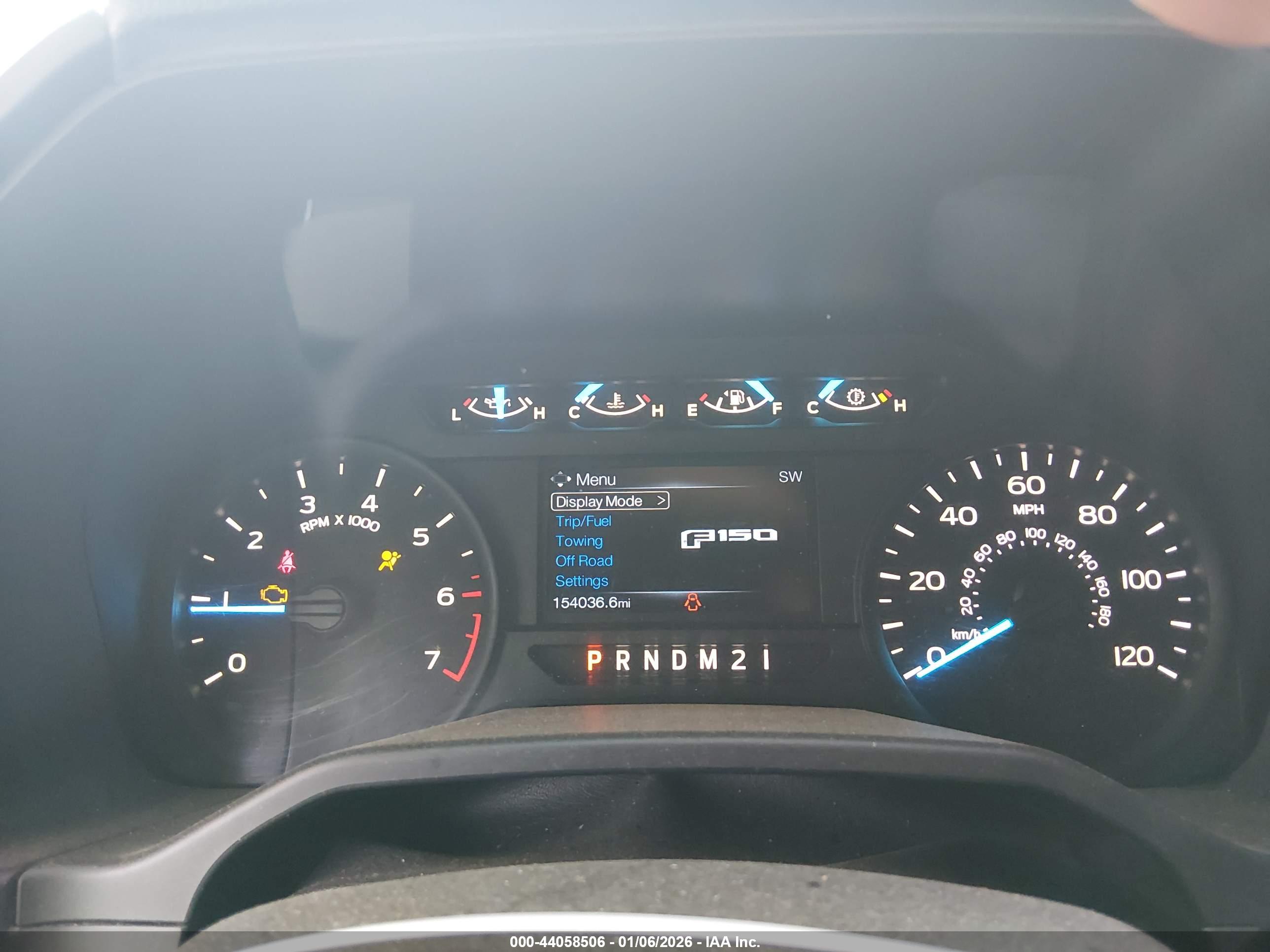 FORD F-150 image 7
