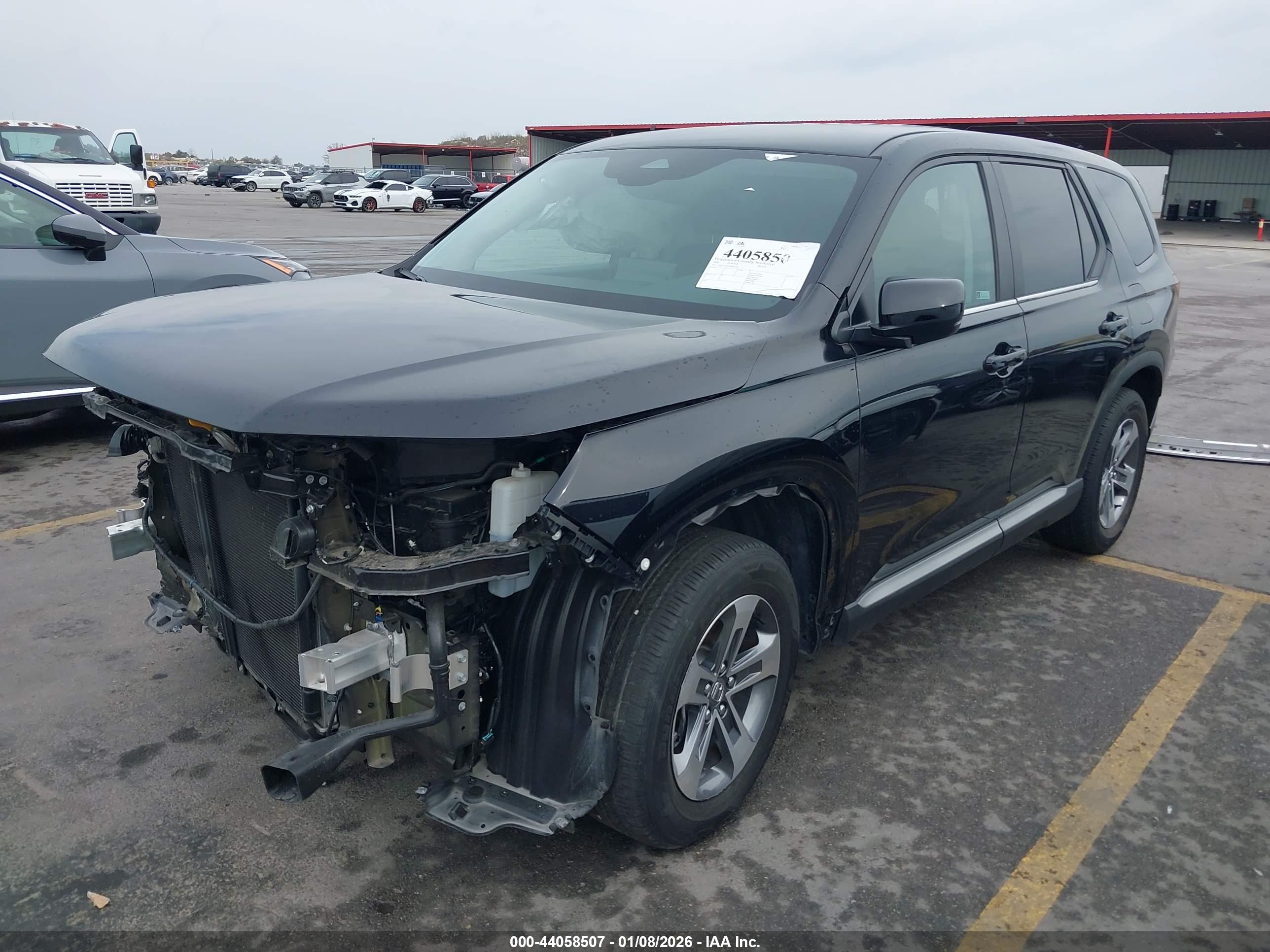HONDA PILOT image 2