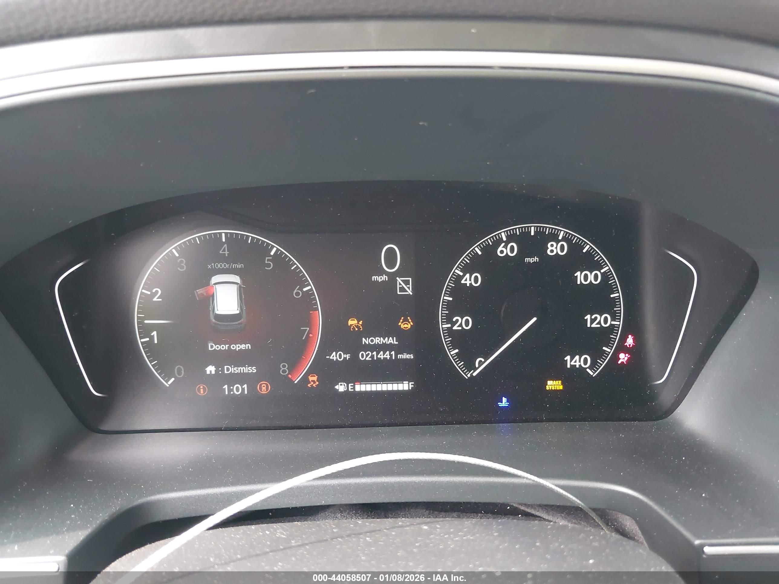 HONDA PILOT image 7