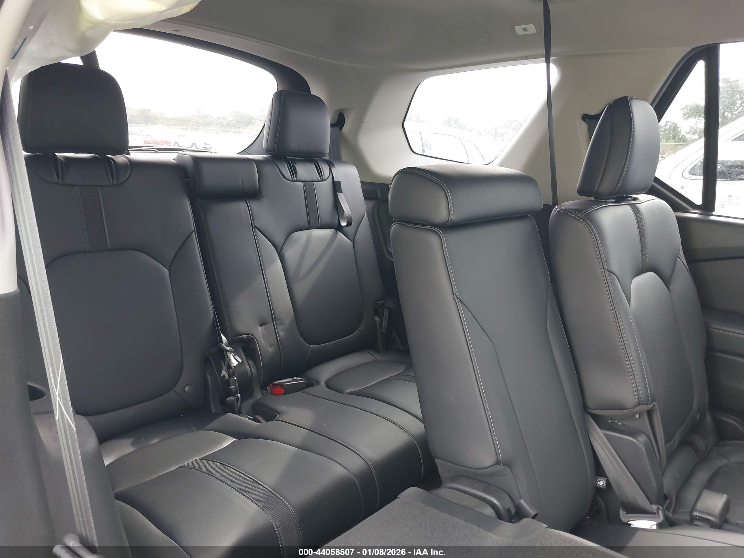 HONDA PILOT image 8
