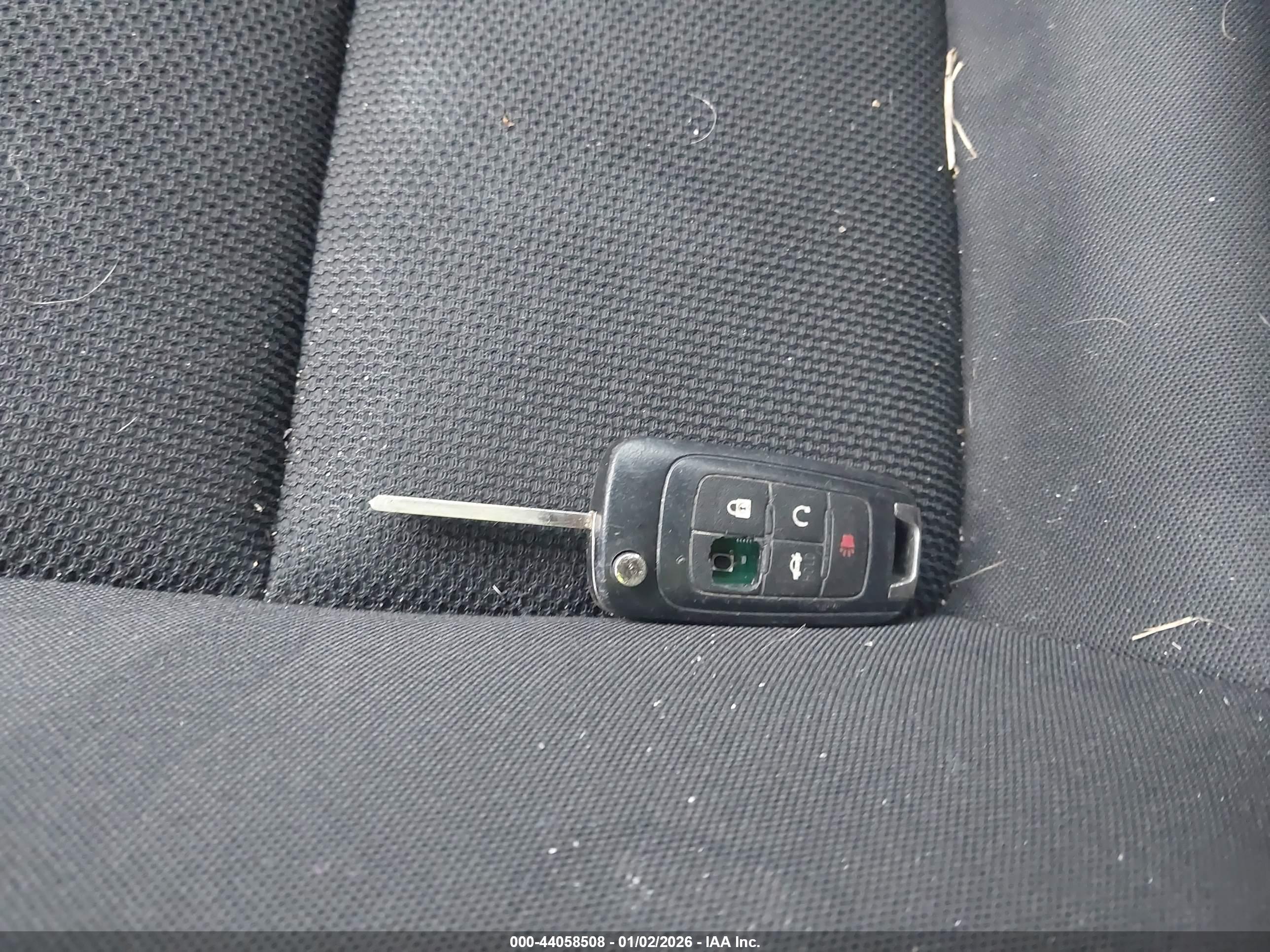 CHEVROLET CRUZE image 11