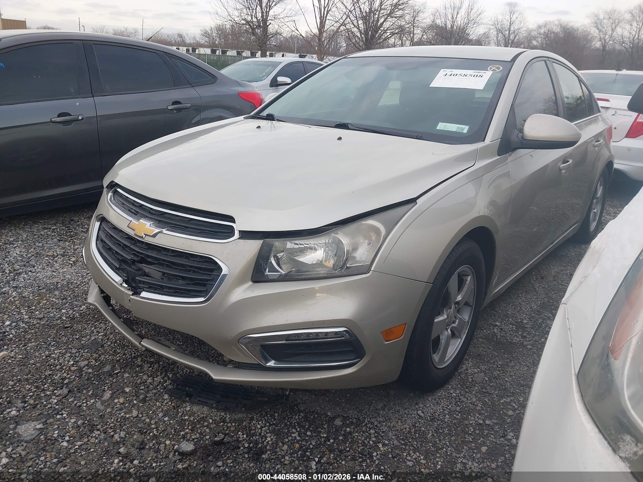 CHEVROLET CRUZE image 2