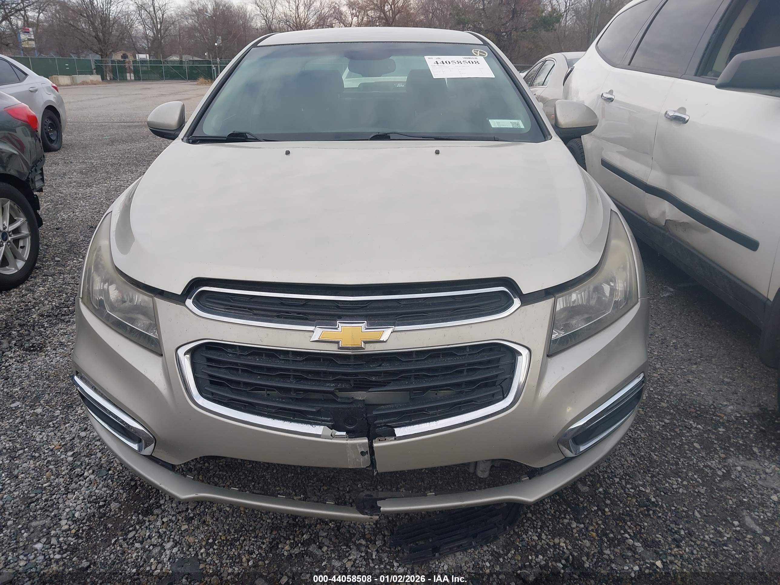 CHEVROLET CRUZE image 6