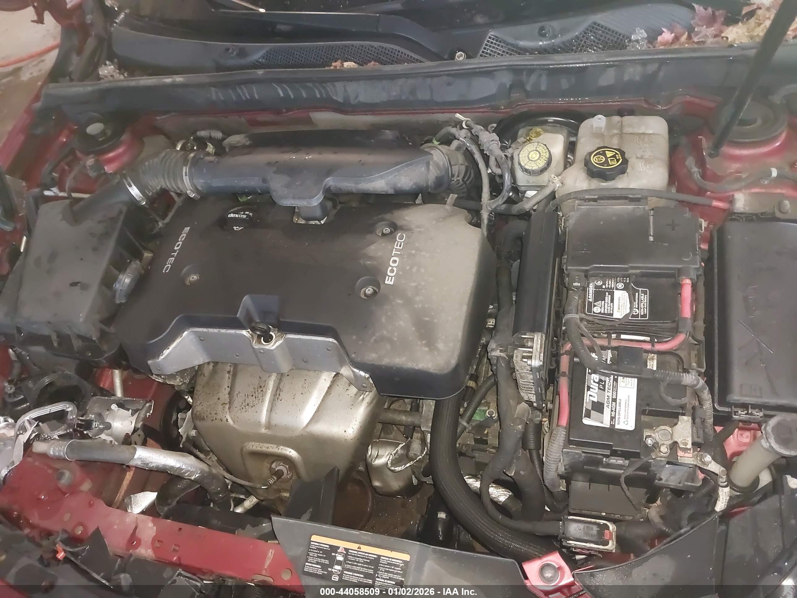 CHEVROLET MALIBU image 10