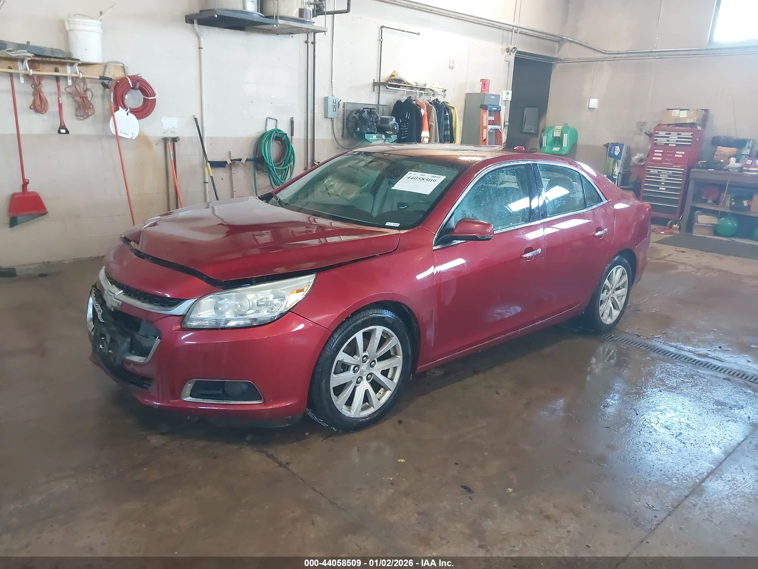 CHEVROLET MALIBU image 2