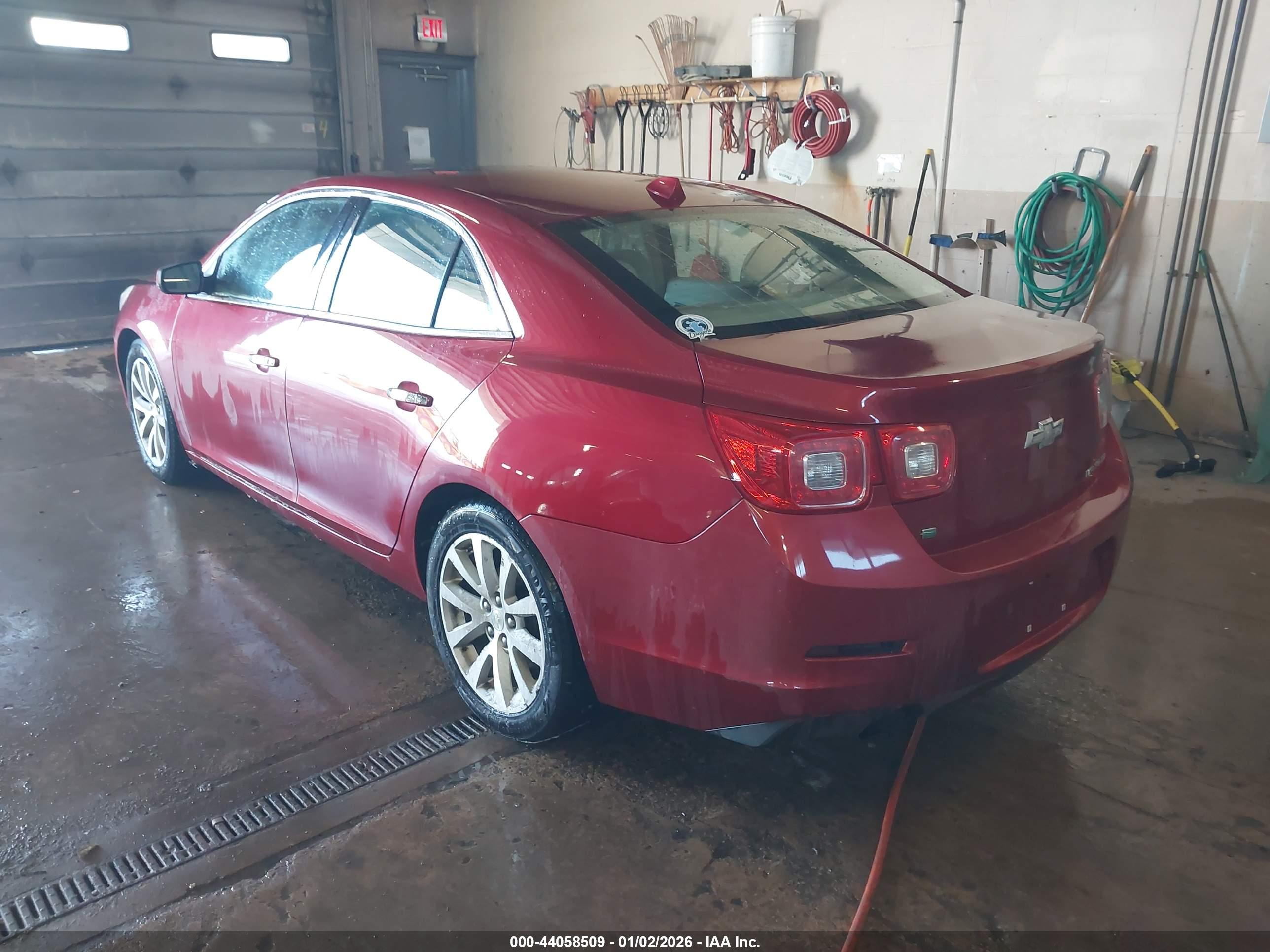 CHEVROLET MALIBU image 3