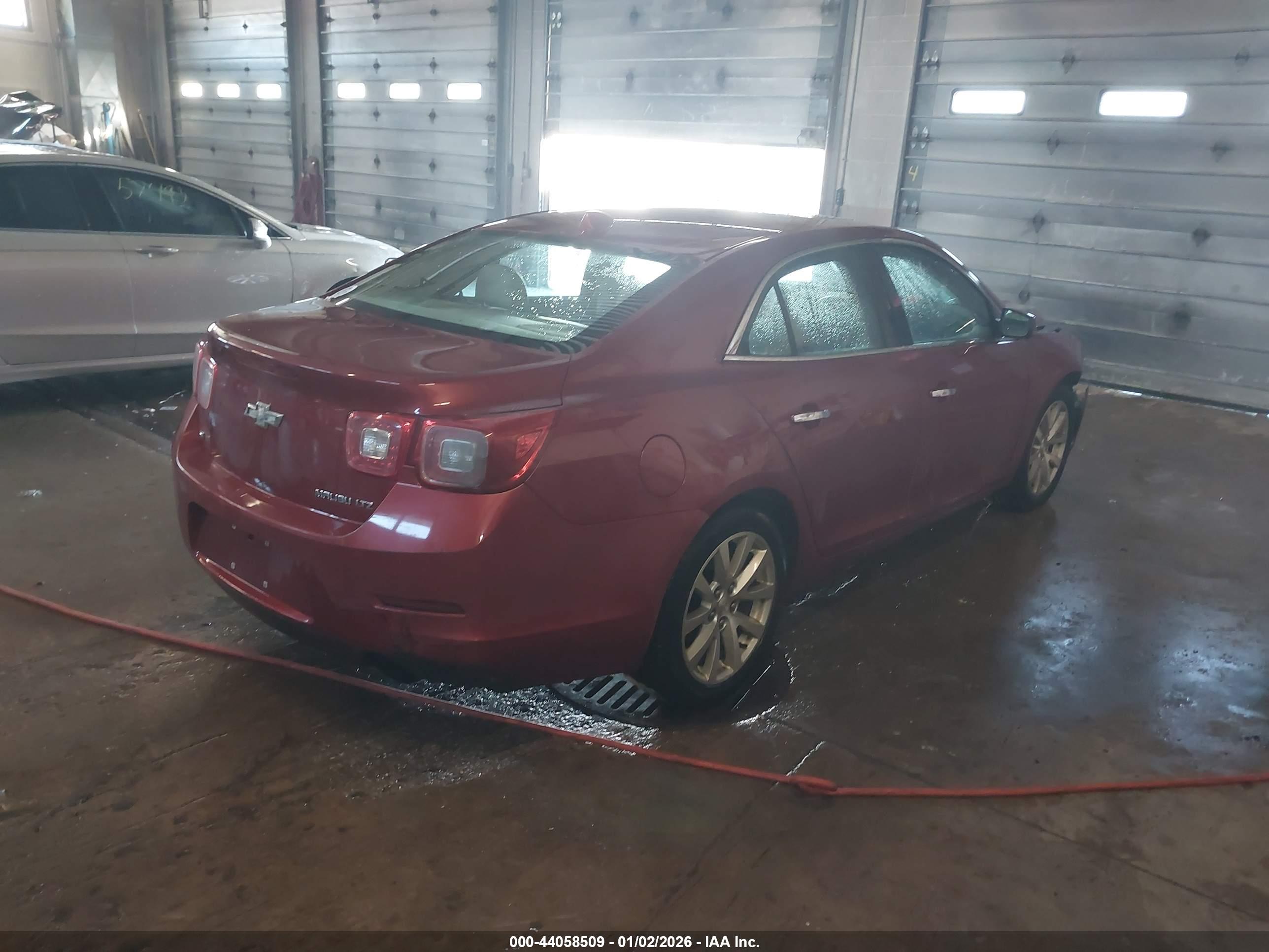 CHEVROLET MALIBU image 4
