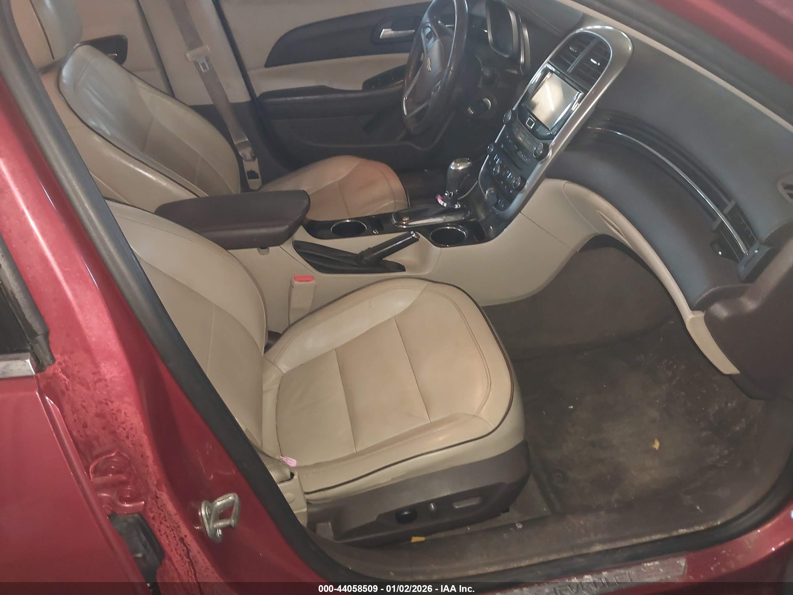 CHEVROLET MALIBU image 5