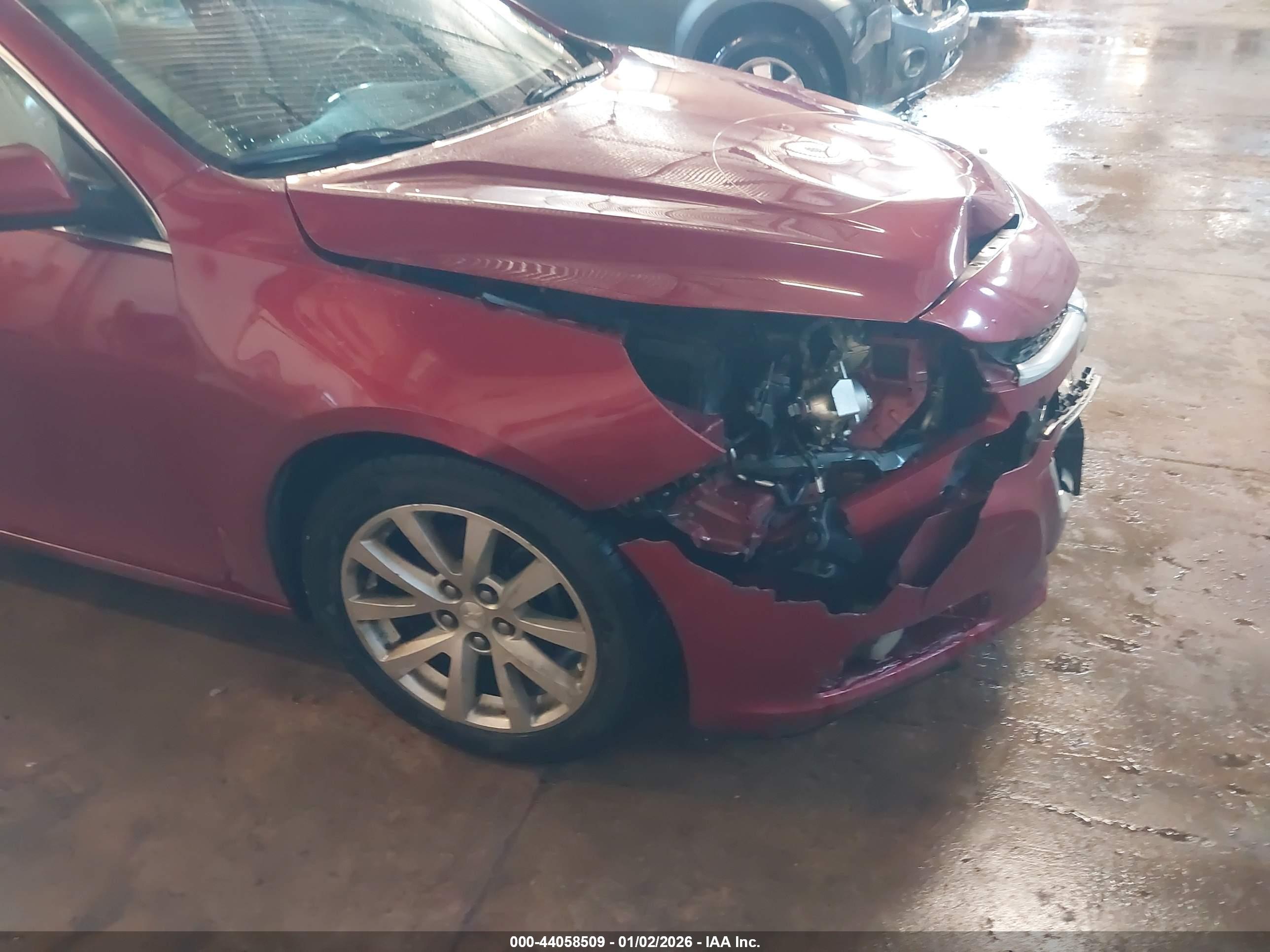 CHEVROLET MALIBU image 6