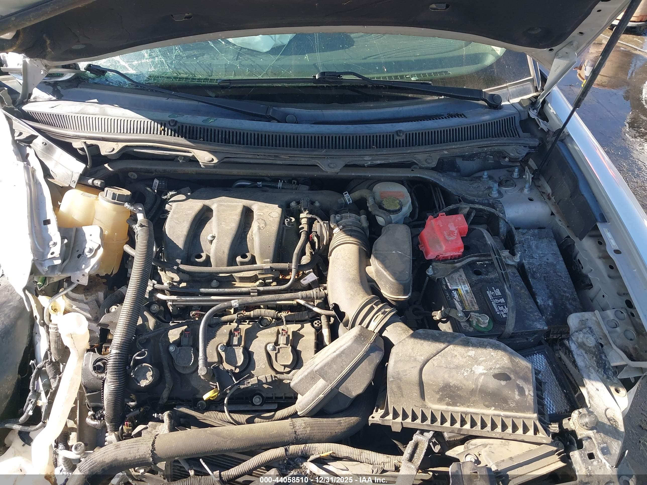 FORD FLEX image 10