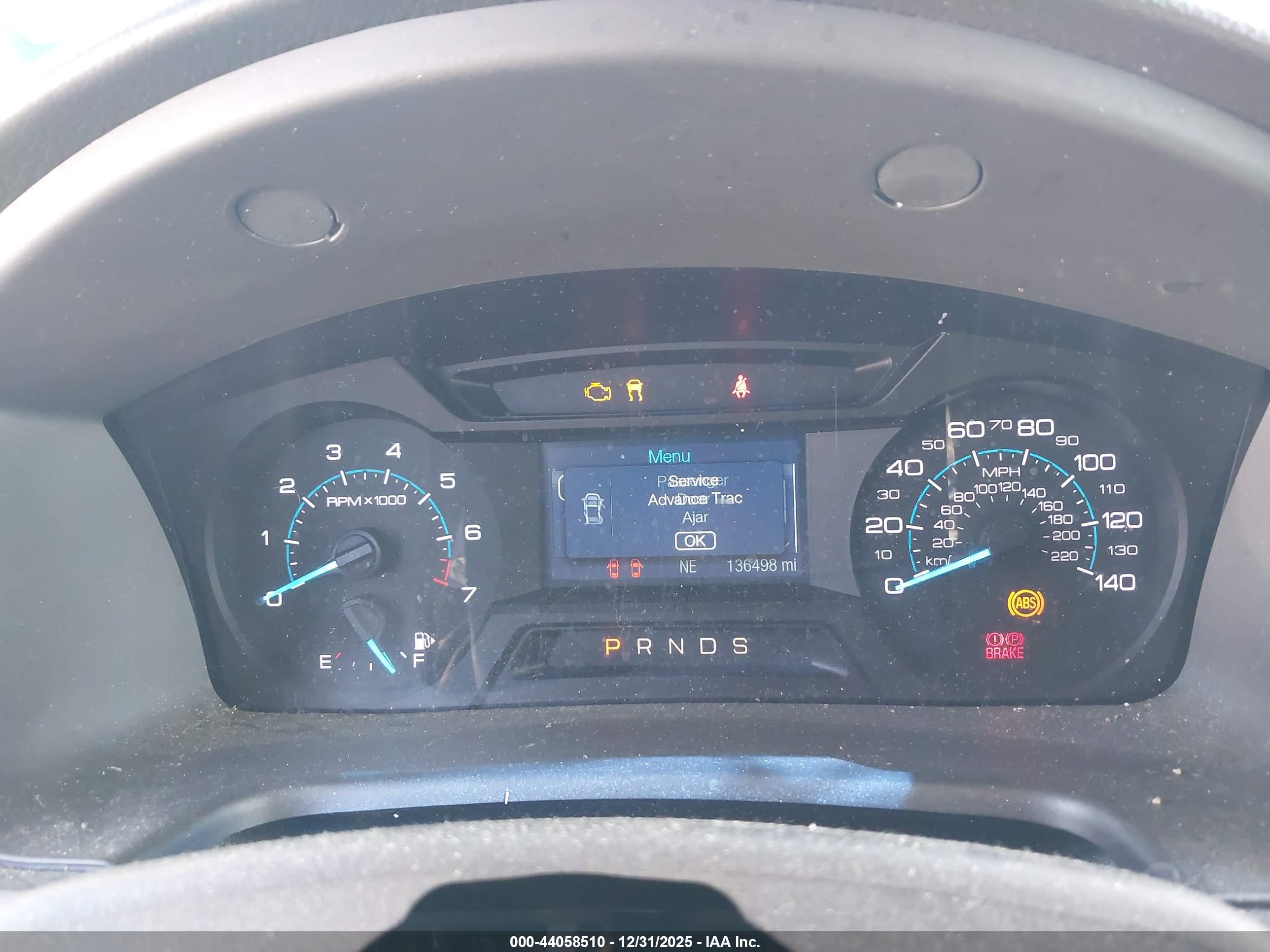 FORD FLEX image 7