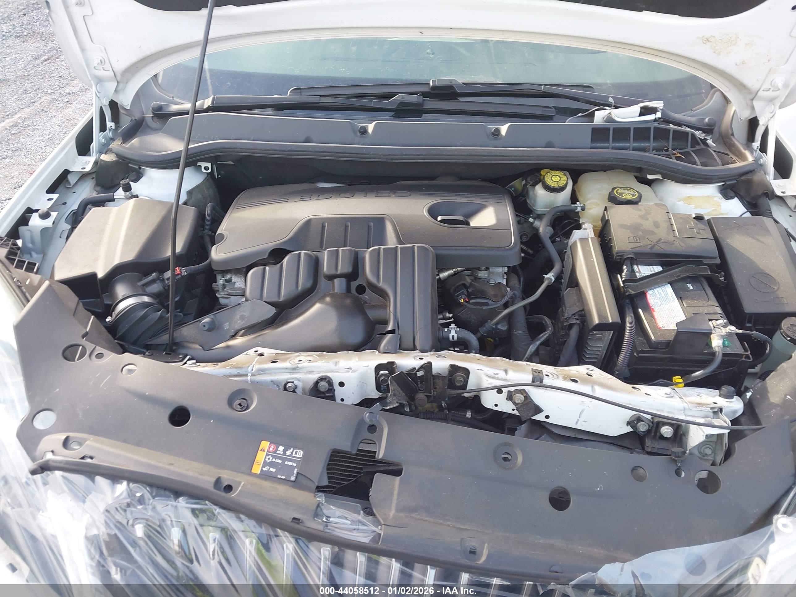 BUICK VERANO image 10