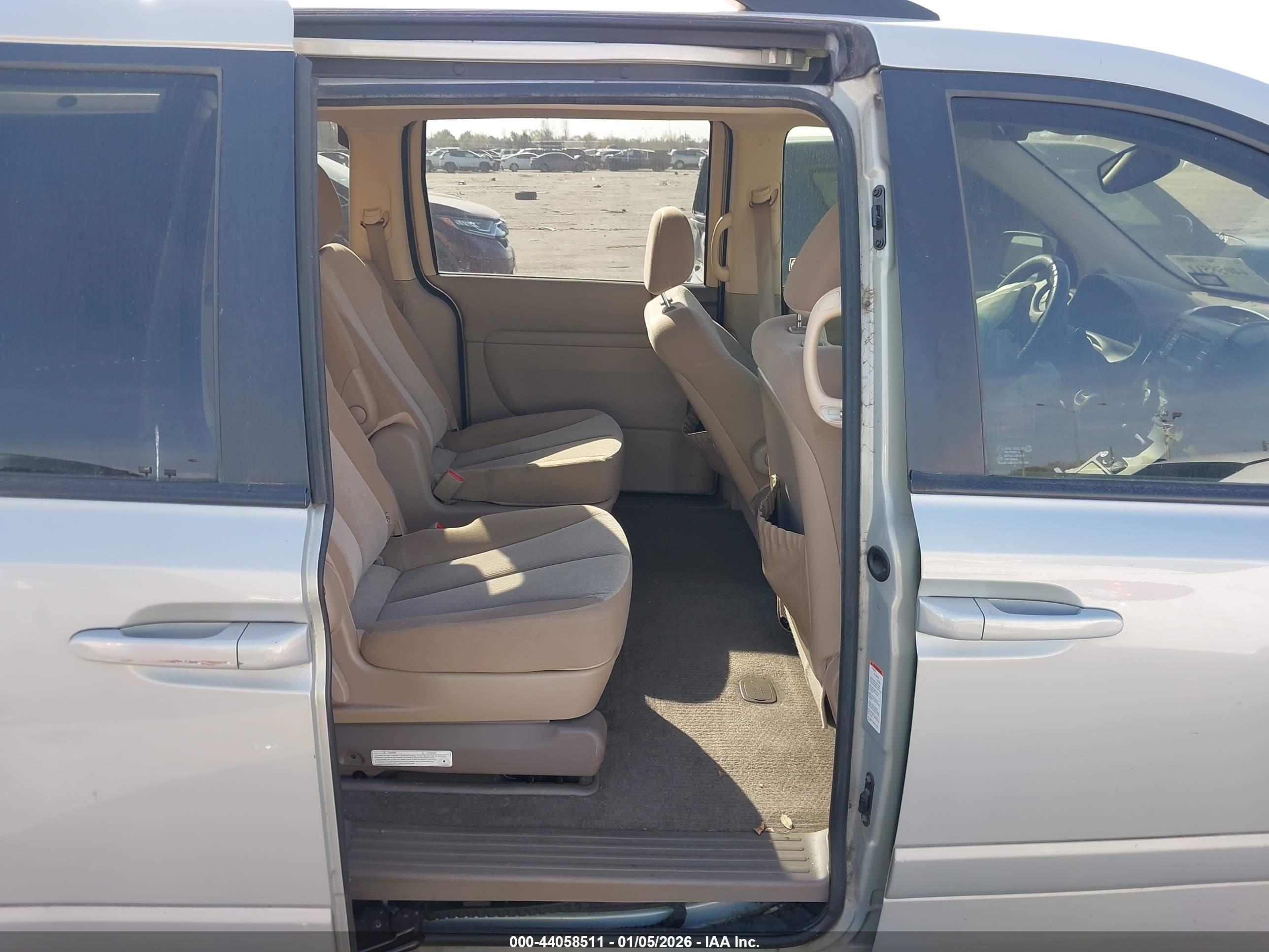 KIA SEDONA image 8