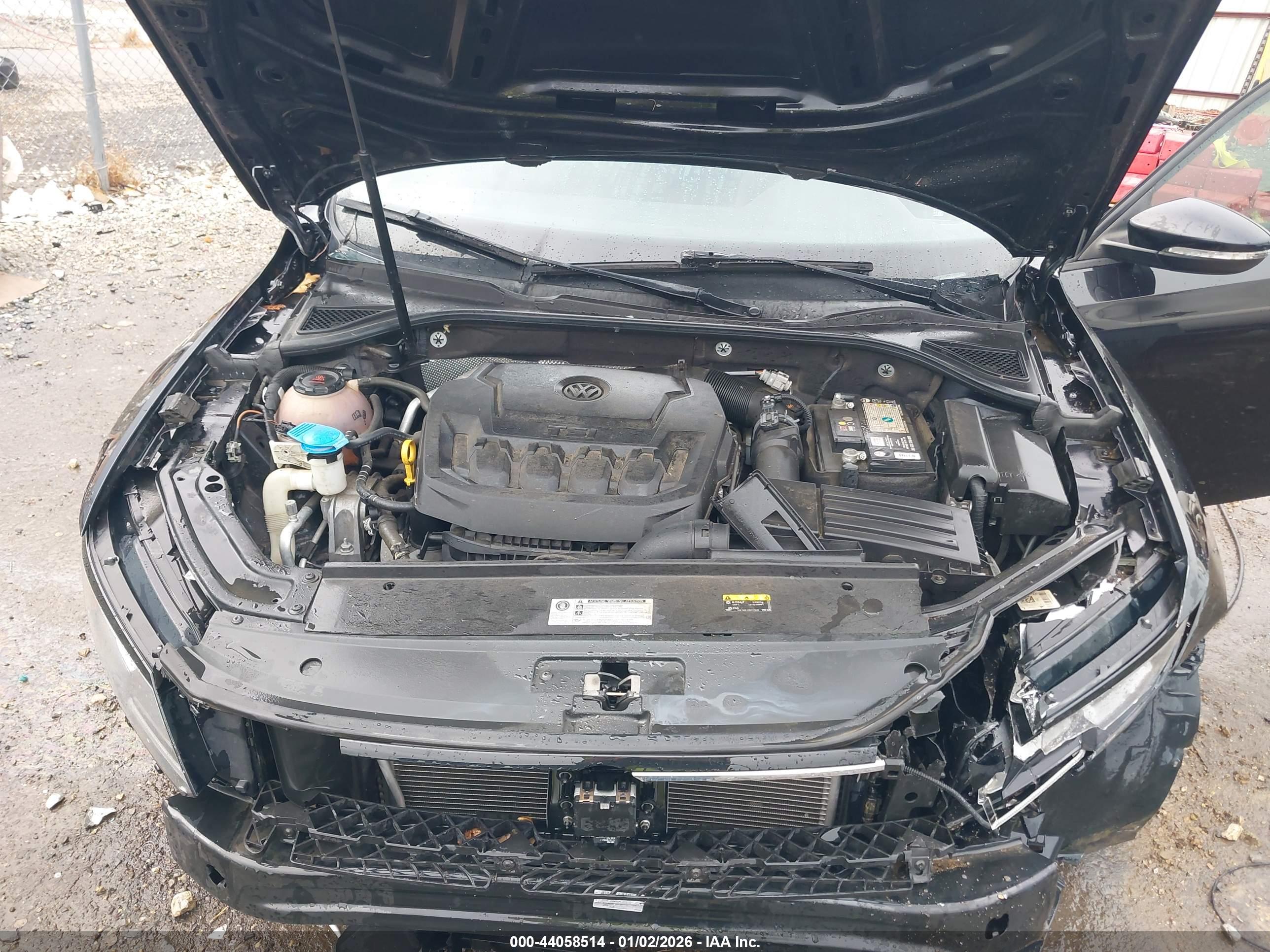 VOLKSWAGEN PASSAT image 10