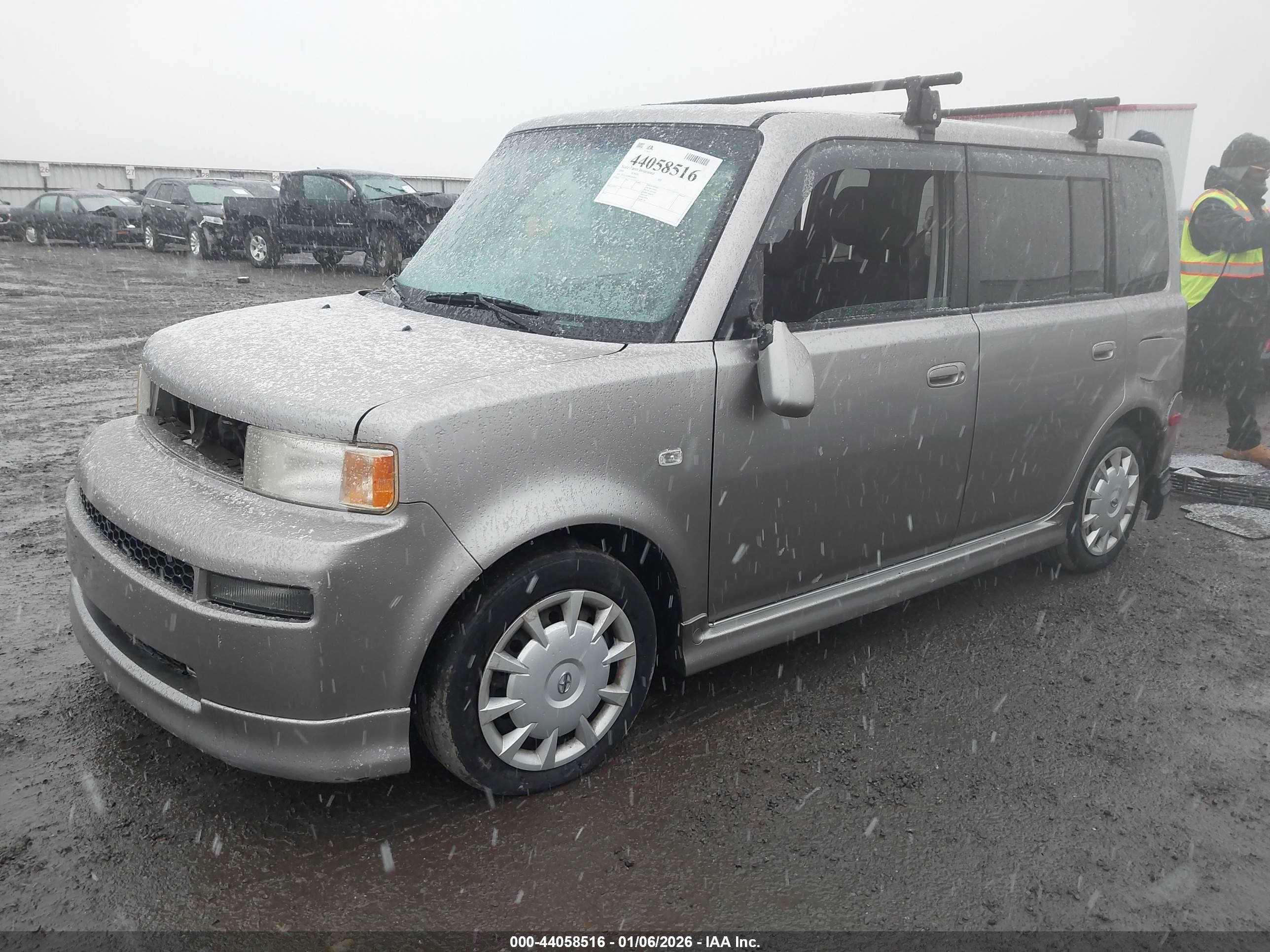 SCION XB image 2