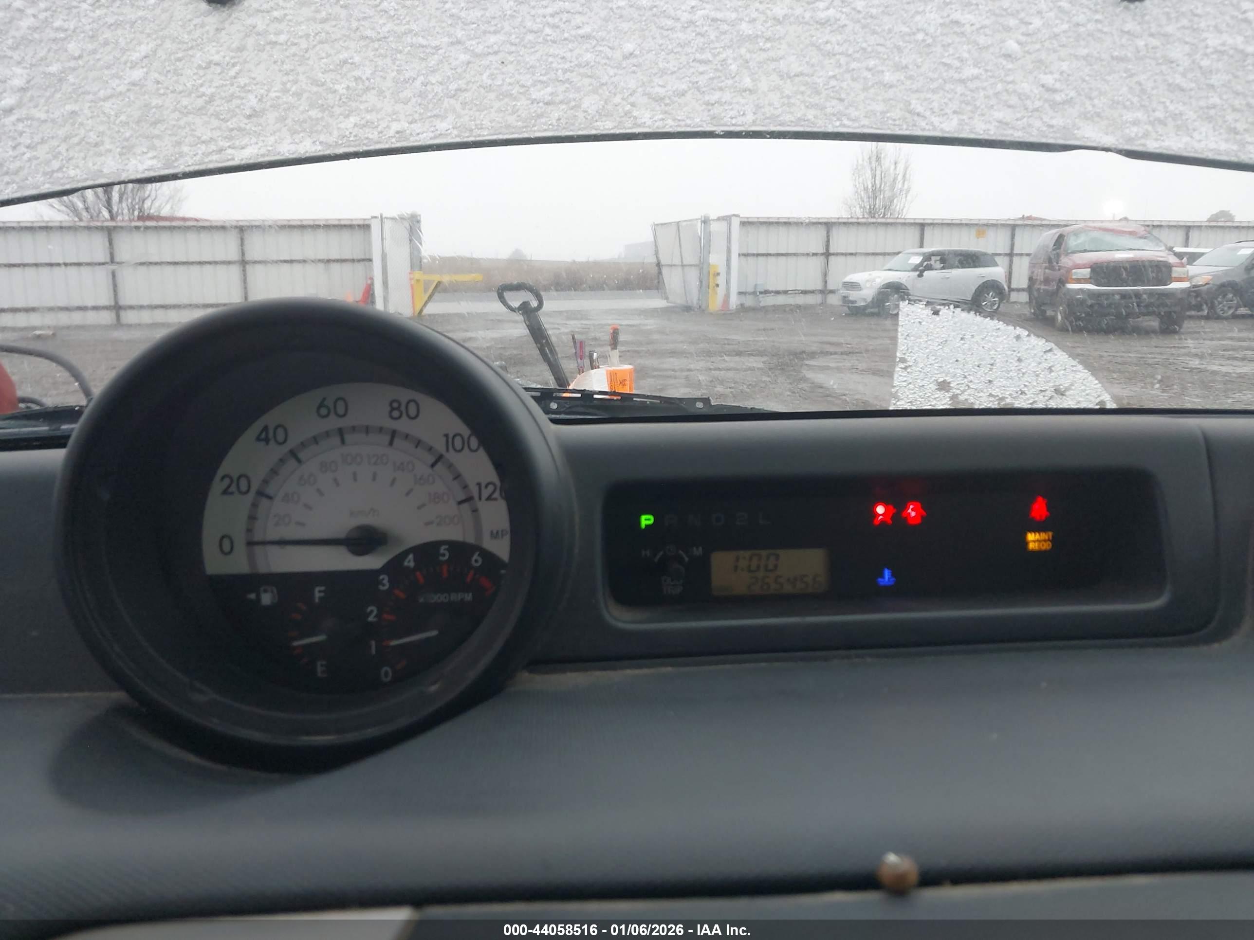 SCION XB image 7