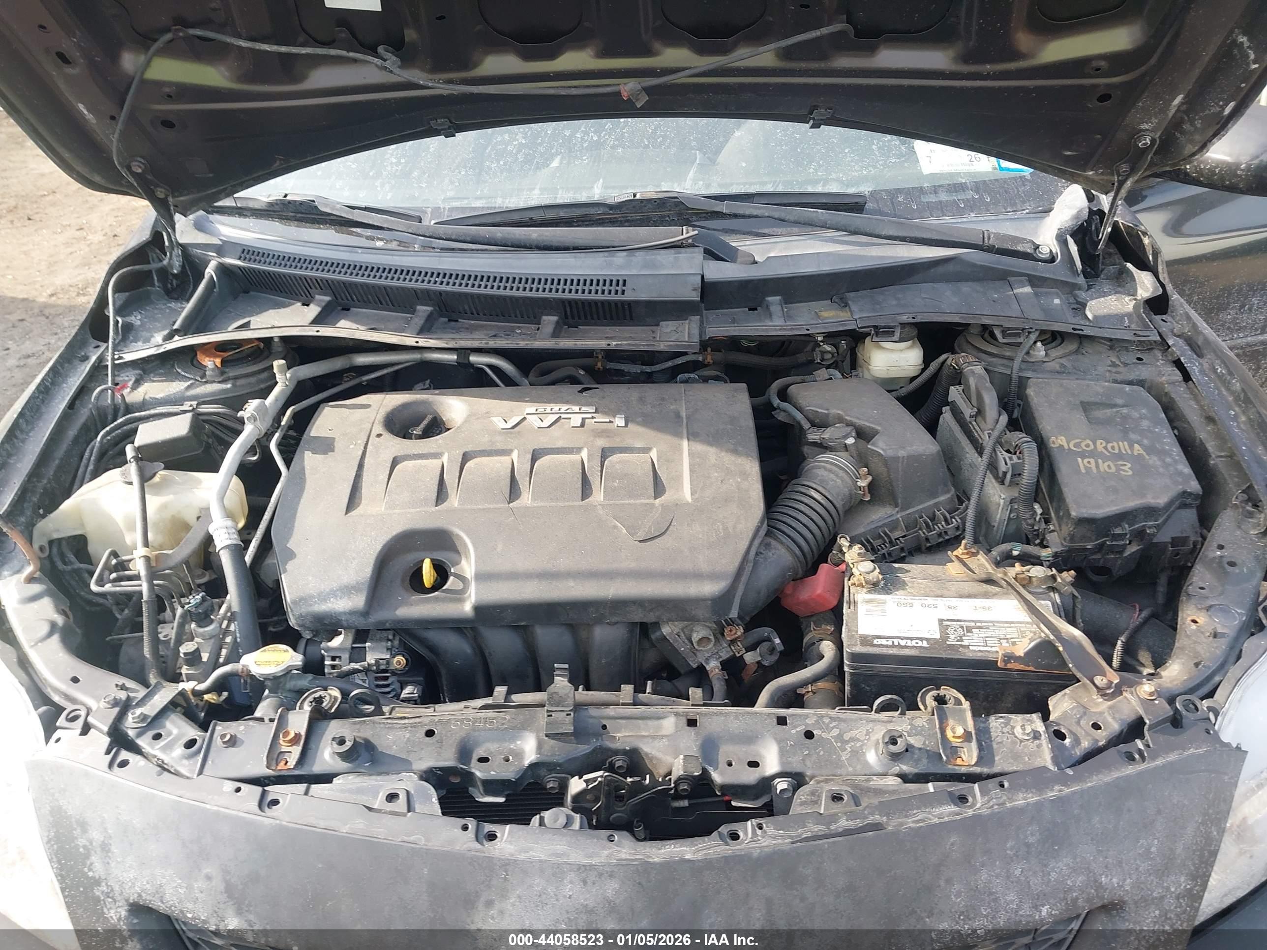 TOYOTA COROLLA image 10
