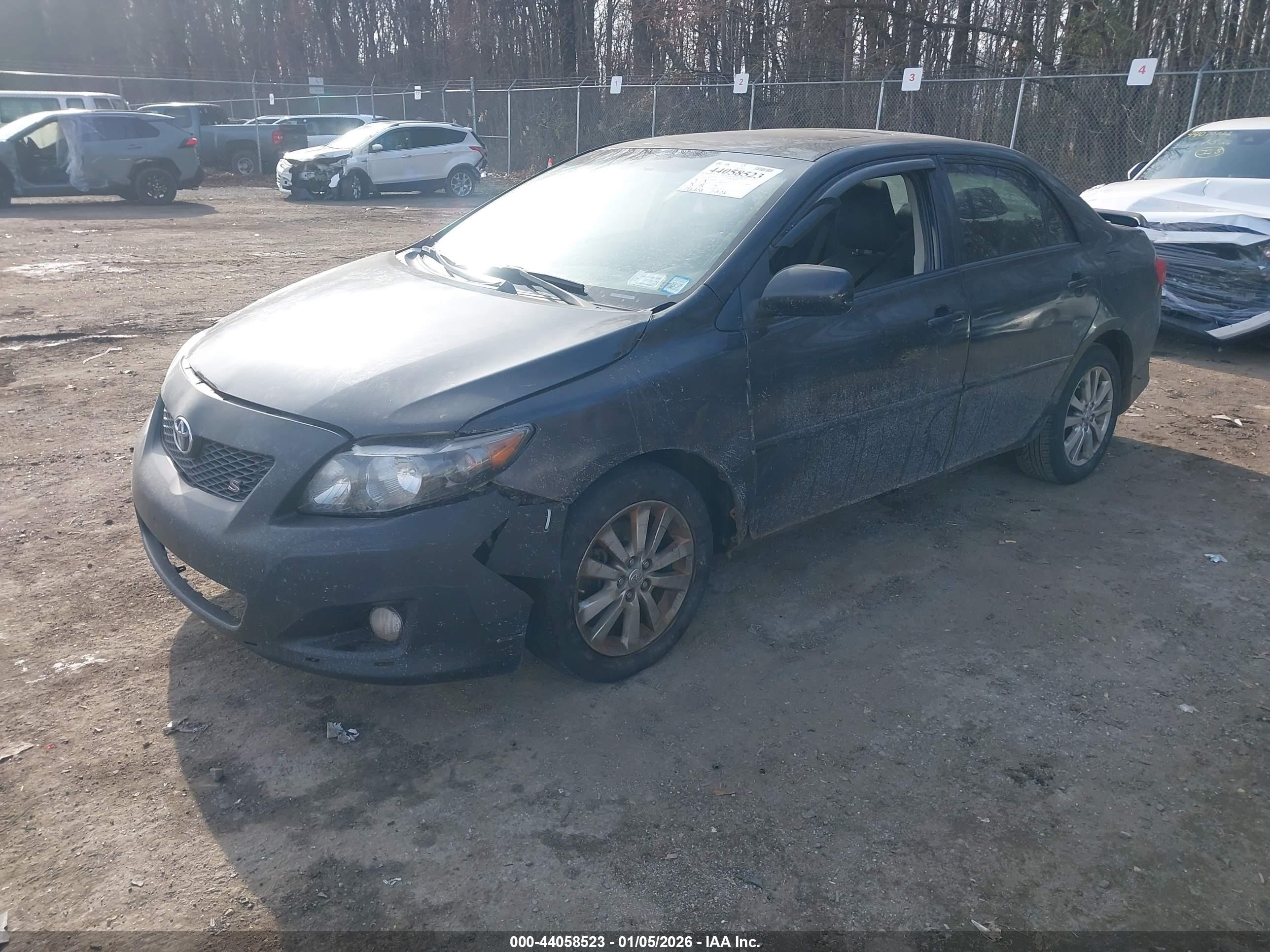 TOYOTA COROLLA image 2