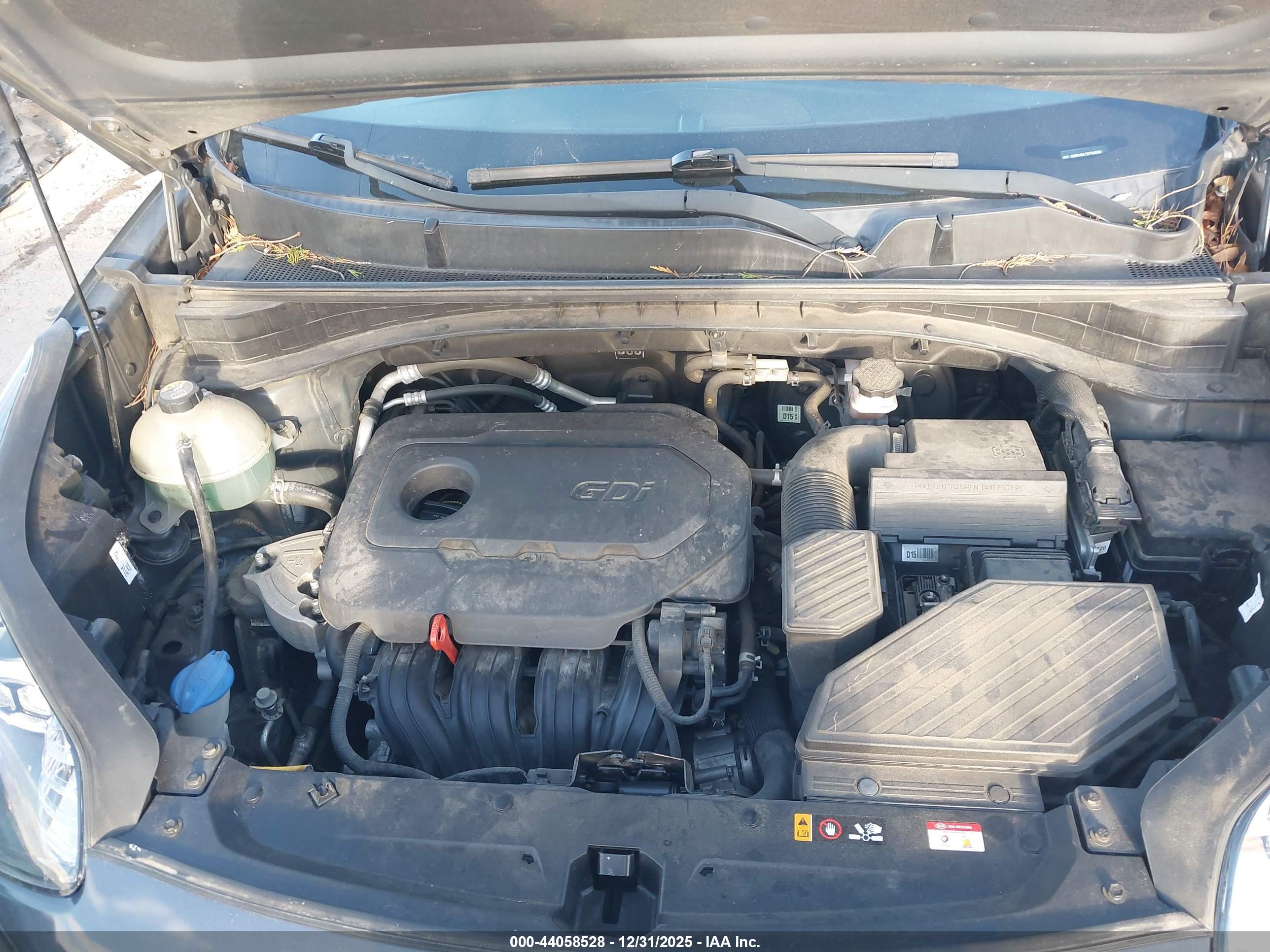 KIA SPORTAGE image 10