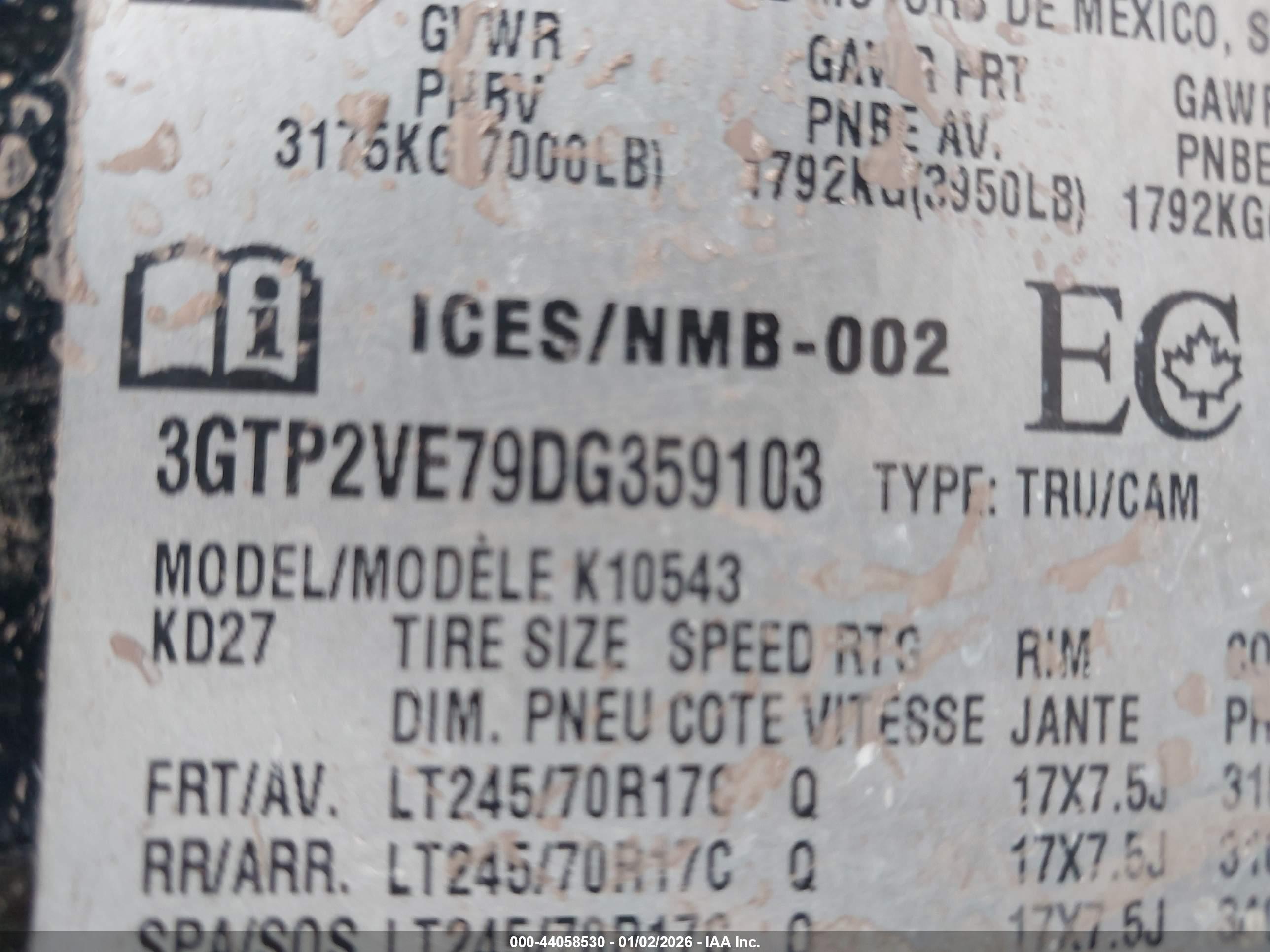 GMC SIERRA image 9