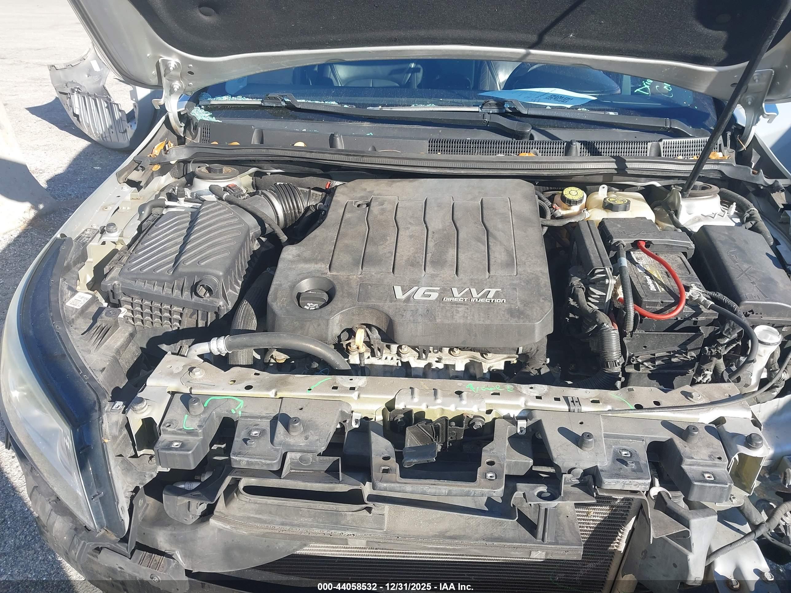 BUICK LACROSSE image 10