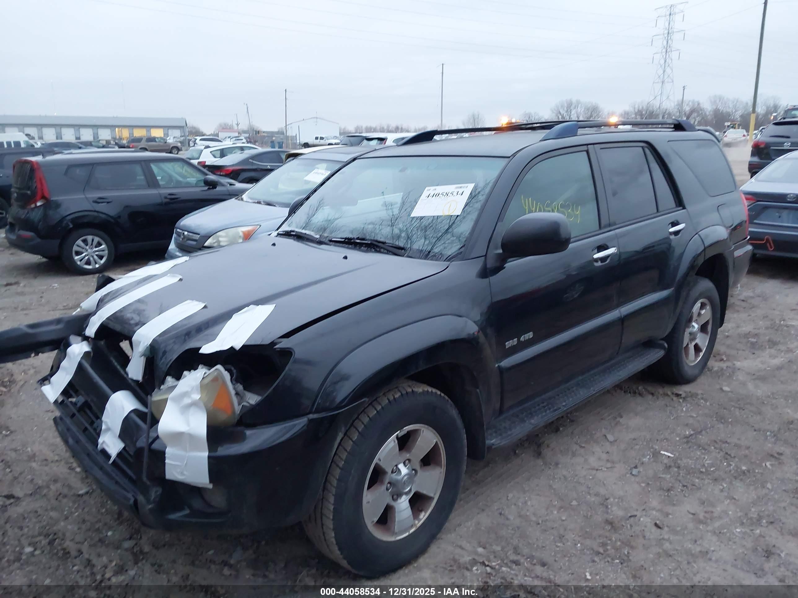 TOYOTA 4RUNNER image 2