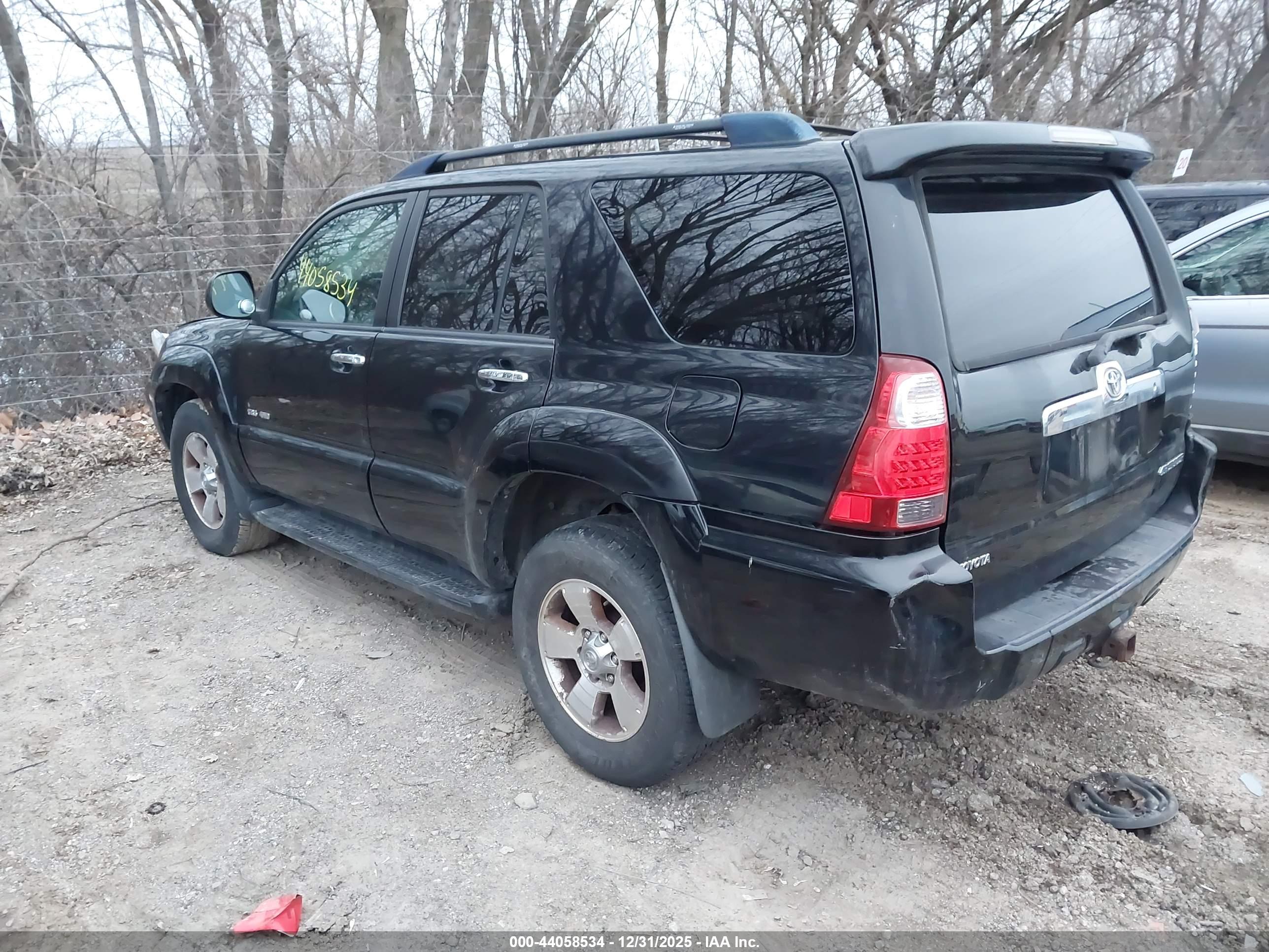 TOYOTA 4RUNNER image 3