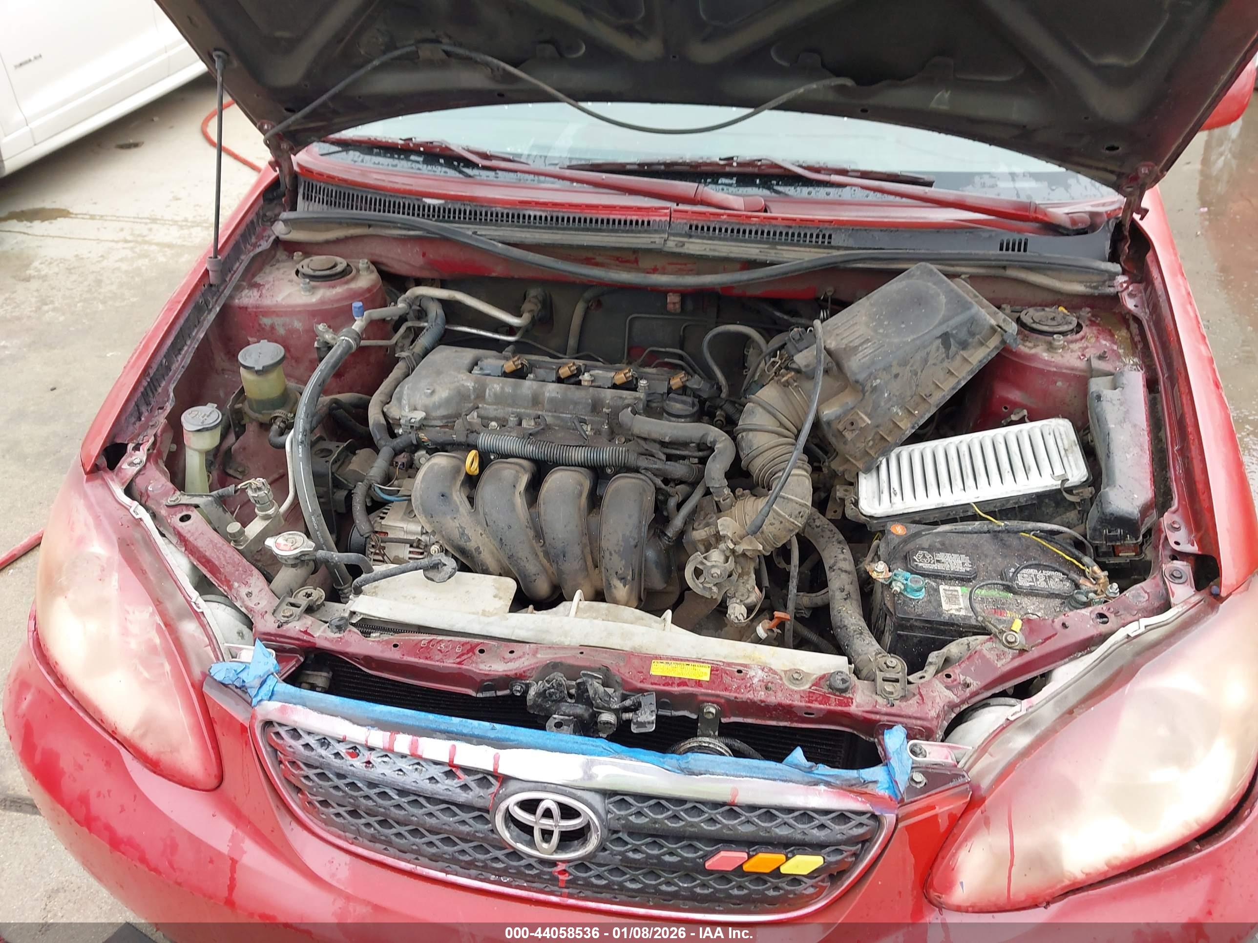 TOYOTA COROLLA image 10