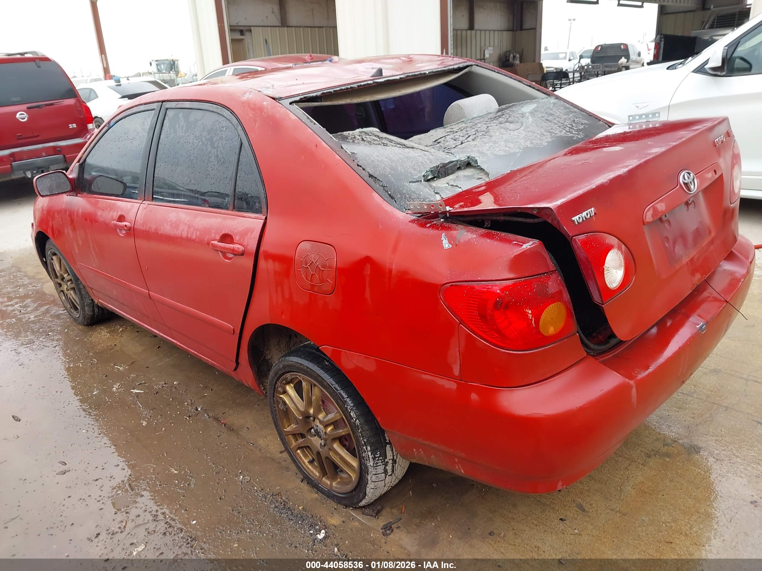 TOYOTA COROLLA image 3