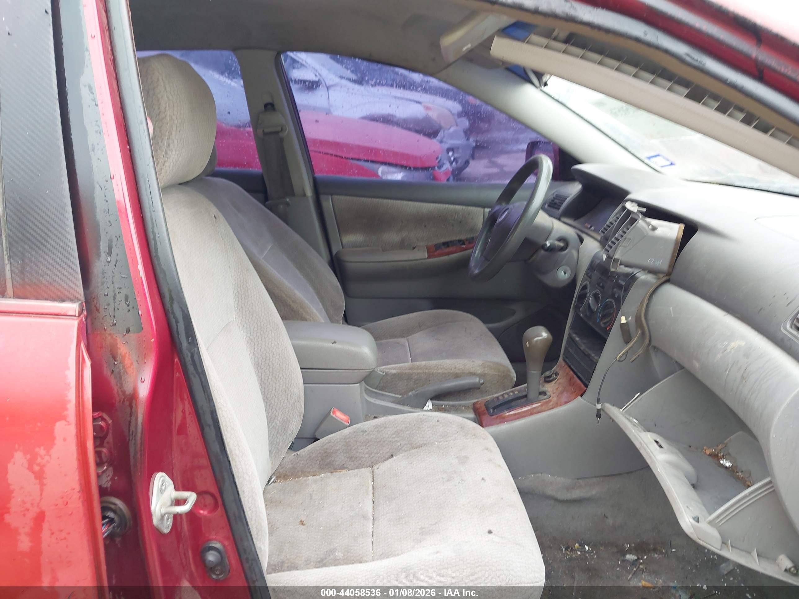 TOYOTA COROLLA image 5