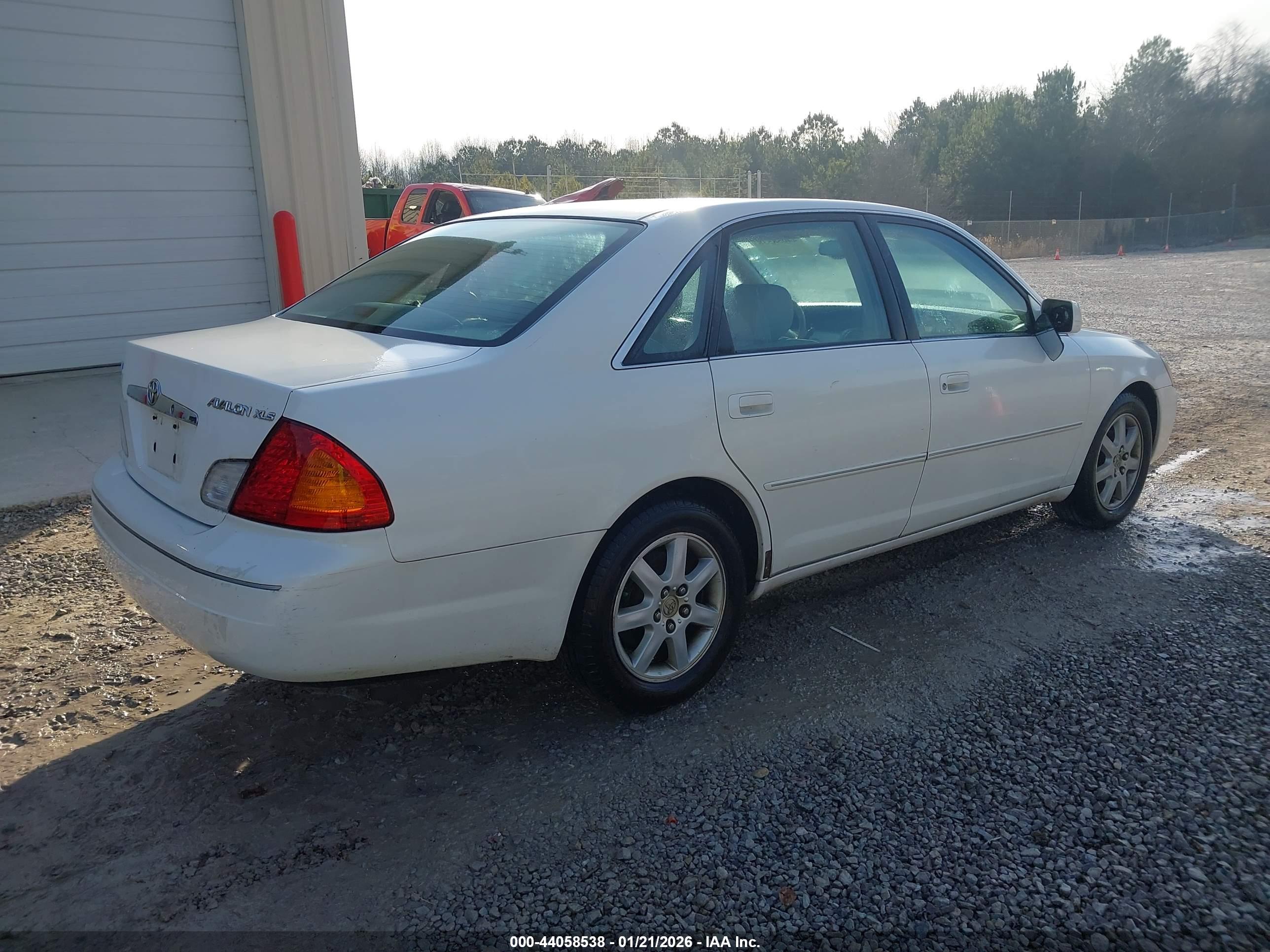 TOYOTA AVALON image 4