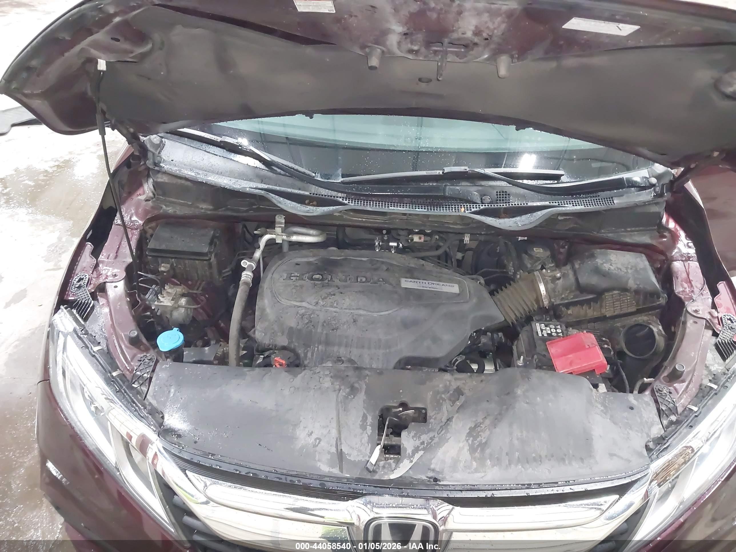 HONDA ODYSSEY image 10