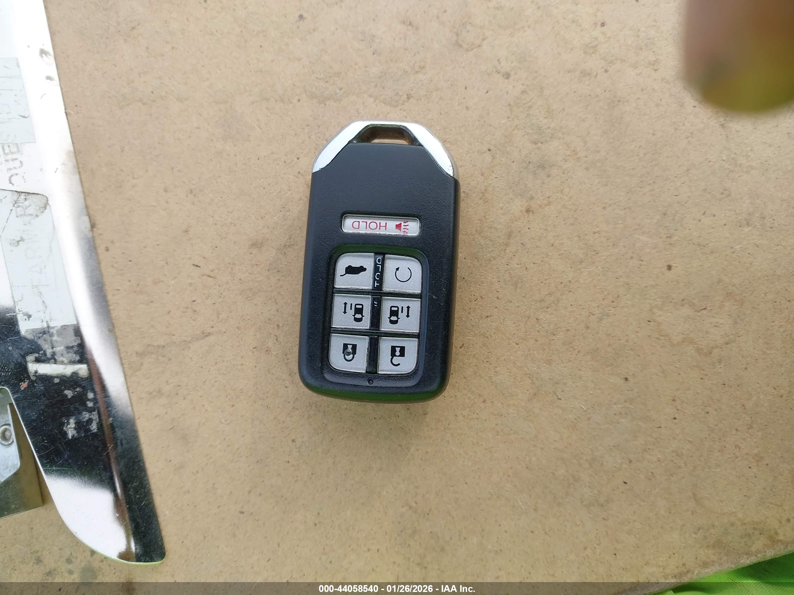 HONDA ODYSSEY image 11