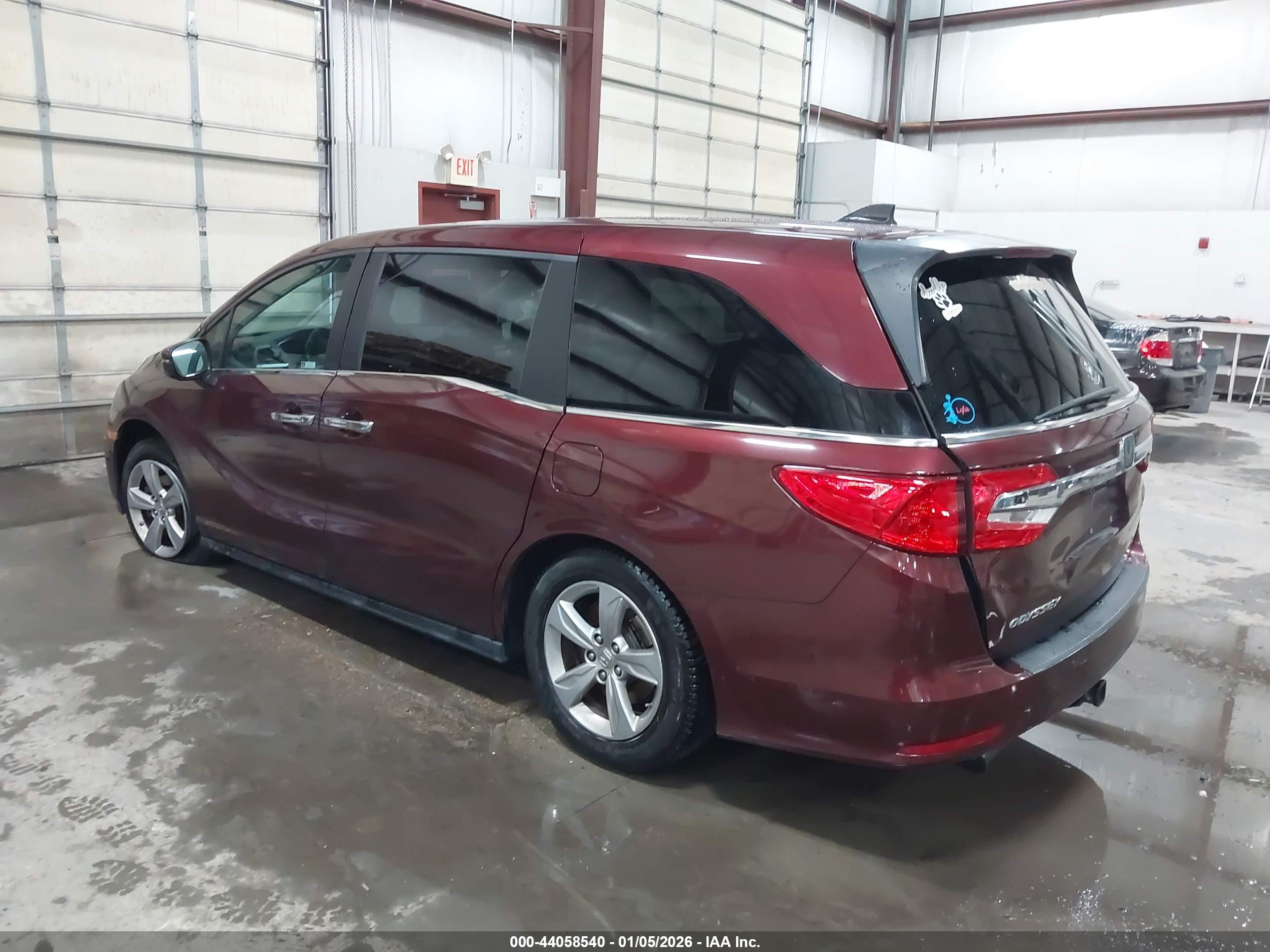 HONDA ODYSSEY image 3