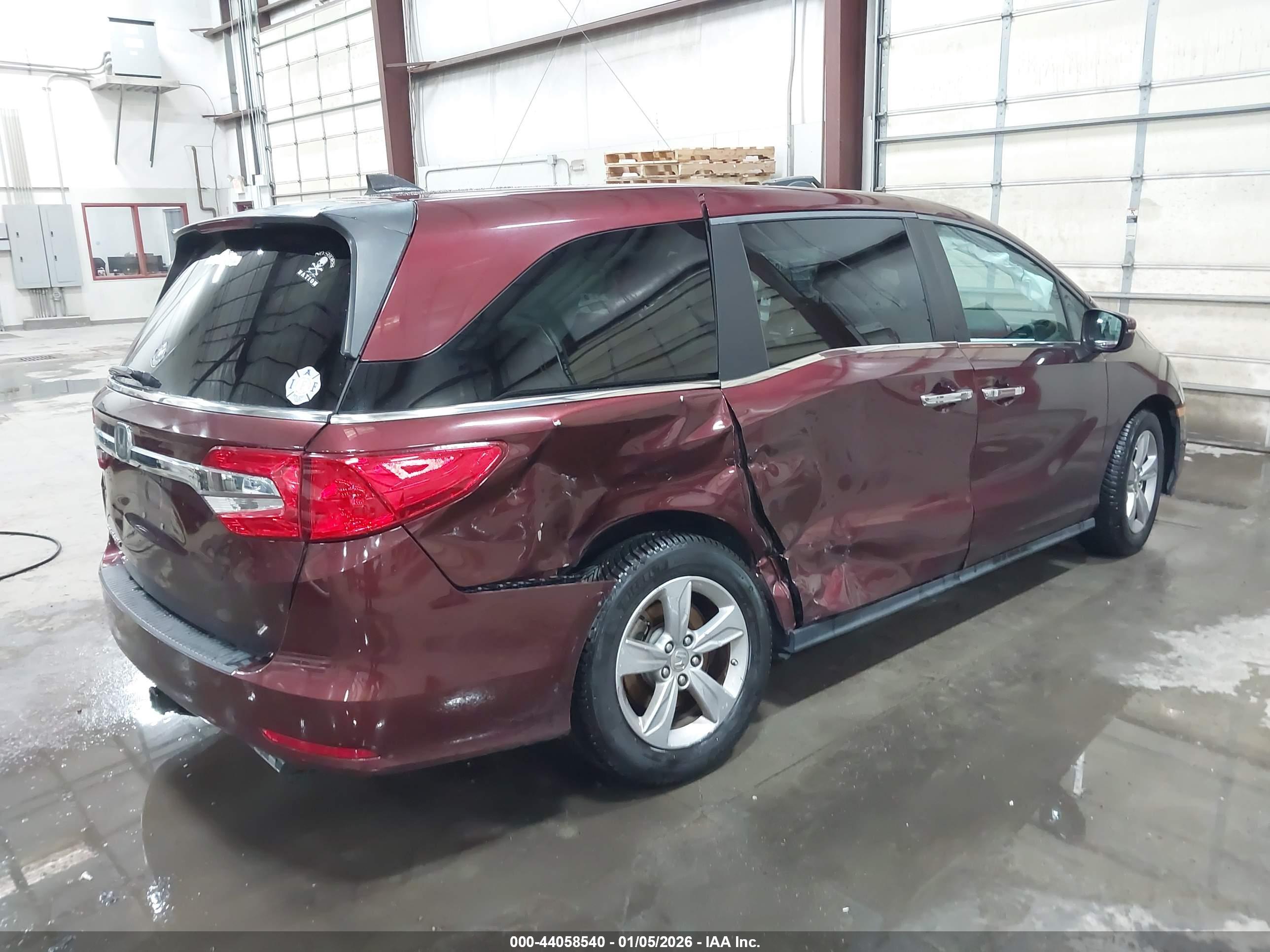 HONDA ODYSSEY image 4